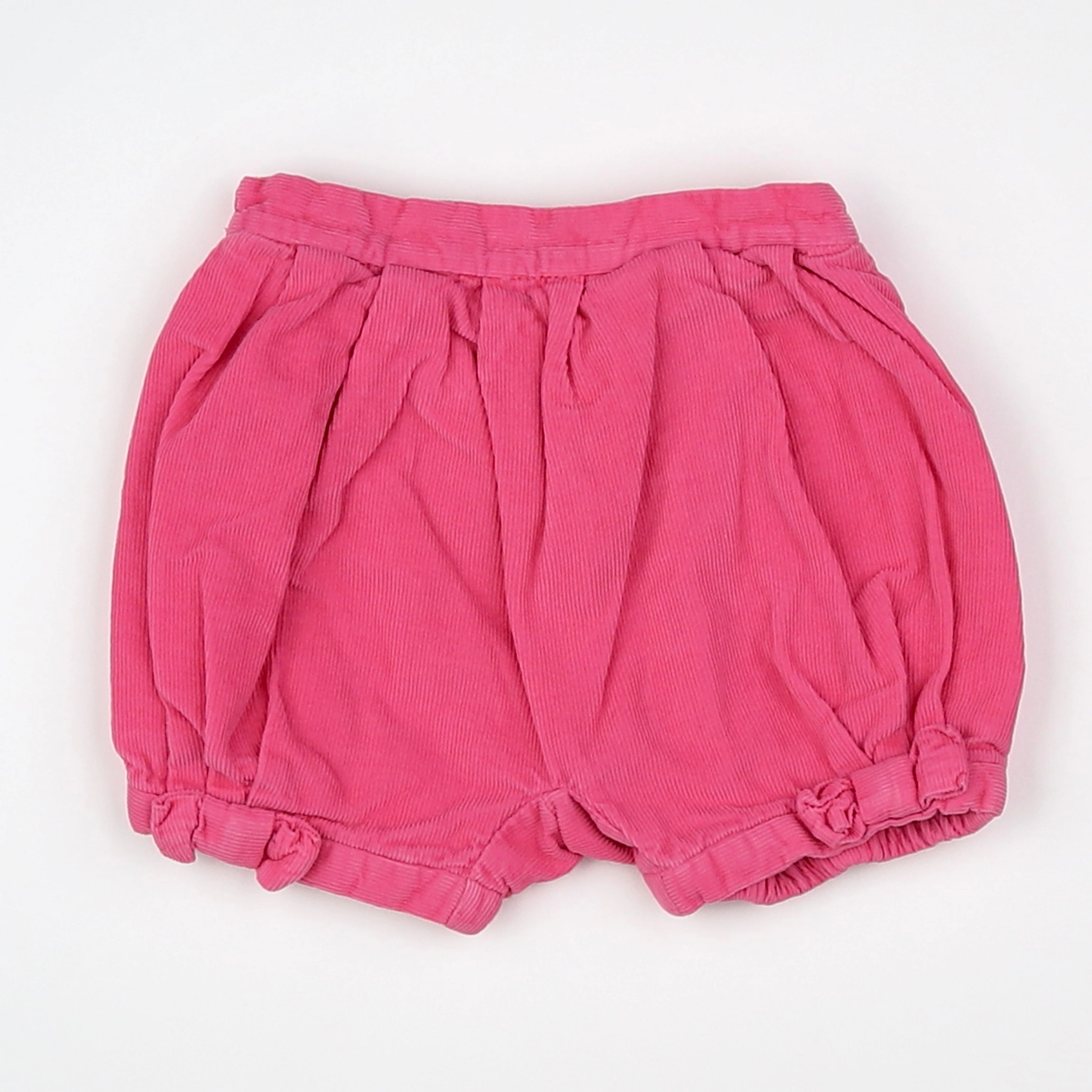 Jacadi - short rose - 3 mois