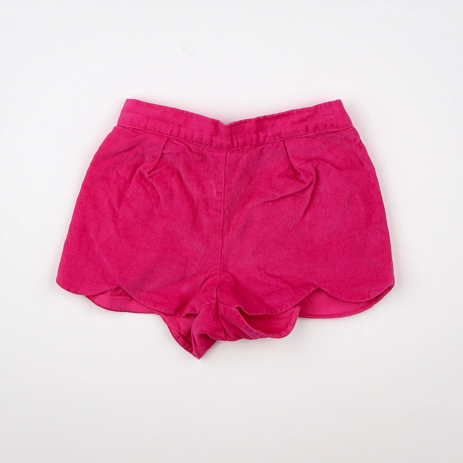 Jacadi - short rose - 12 mois