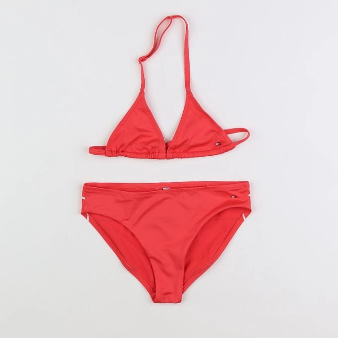 Tommy Hilfiger - maillot de bain rose - 8/10 ans