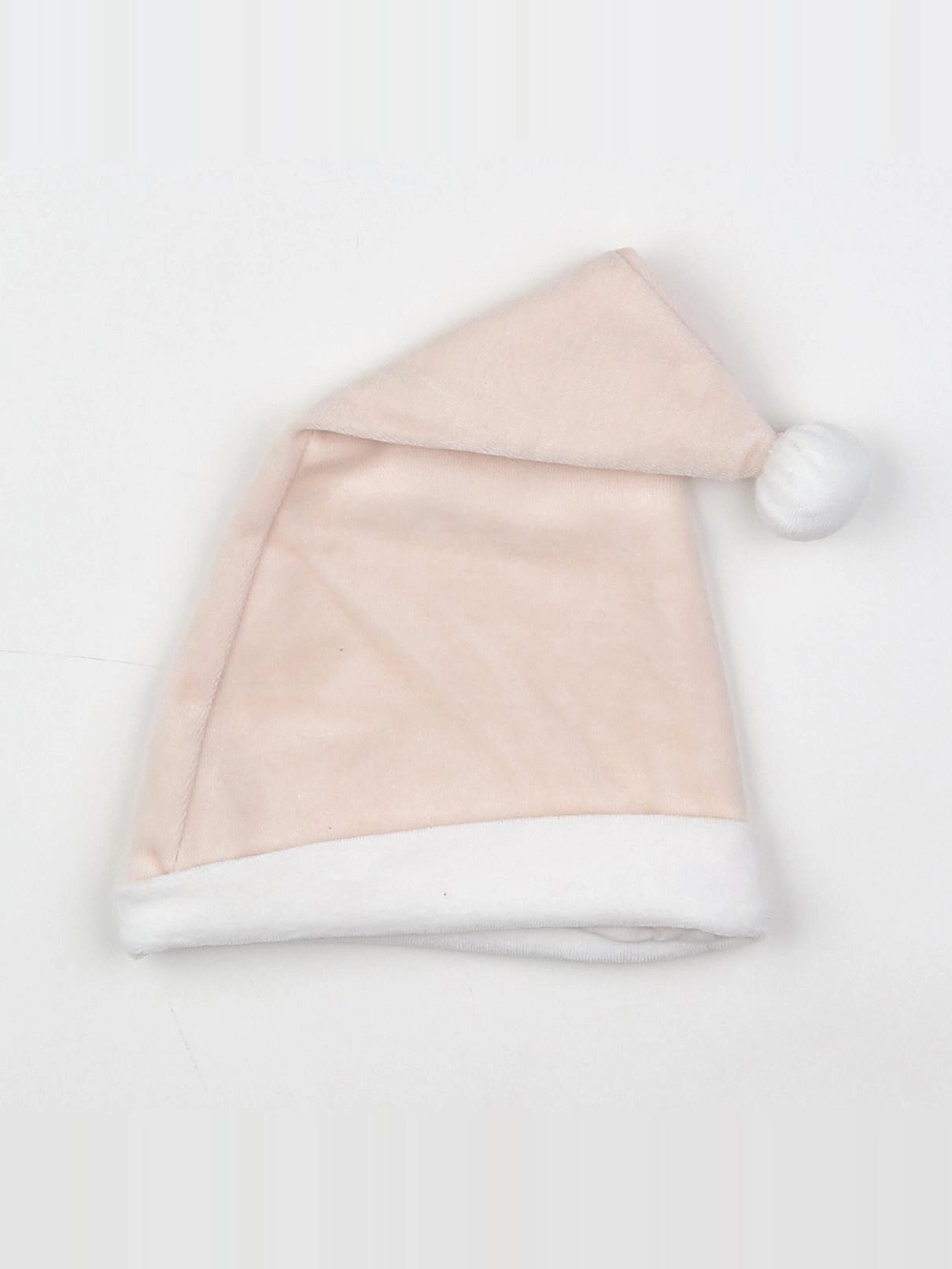 Vertbaudet - bonnet rose - 0 mois