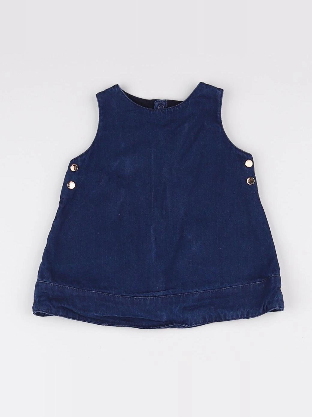 Jacadi - robe bleu - 3 mois