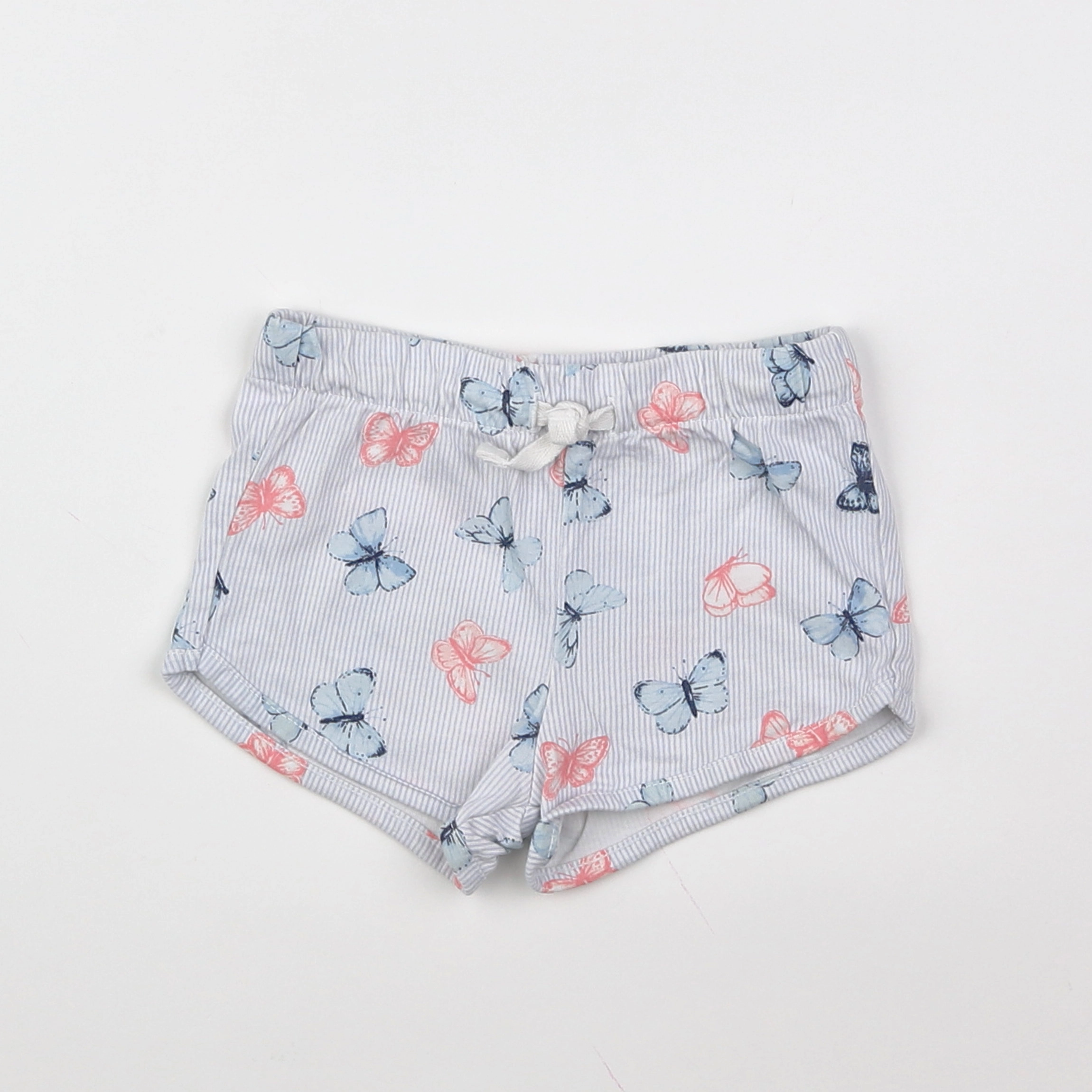 H&M - short multicolore - 3/6 mois