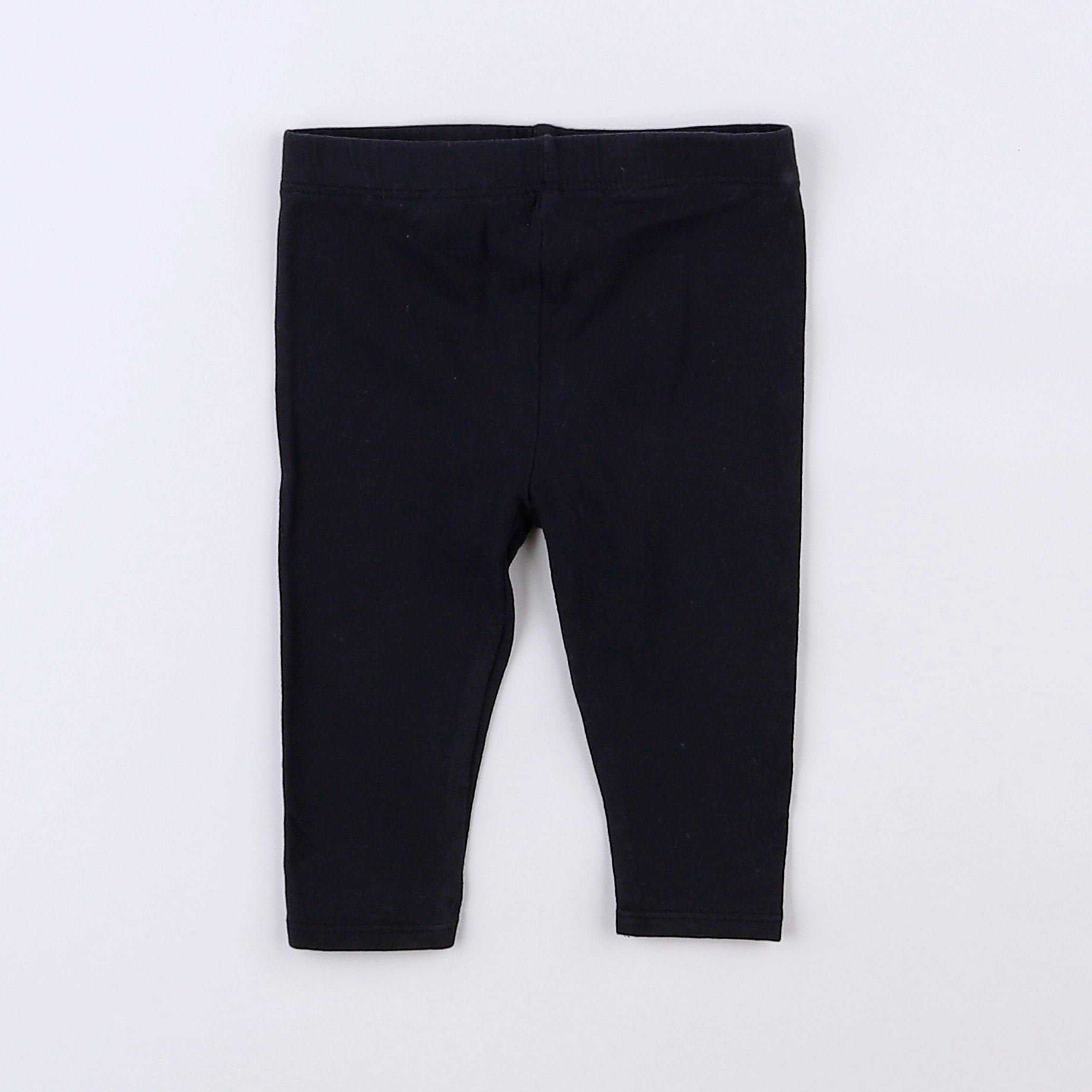 Vertbaudet - legging noir - 3 mois