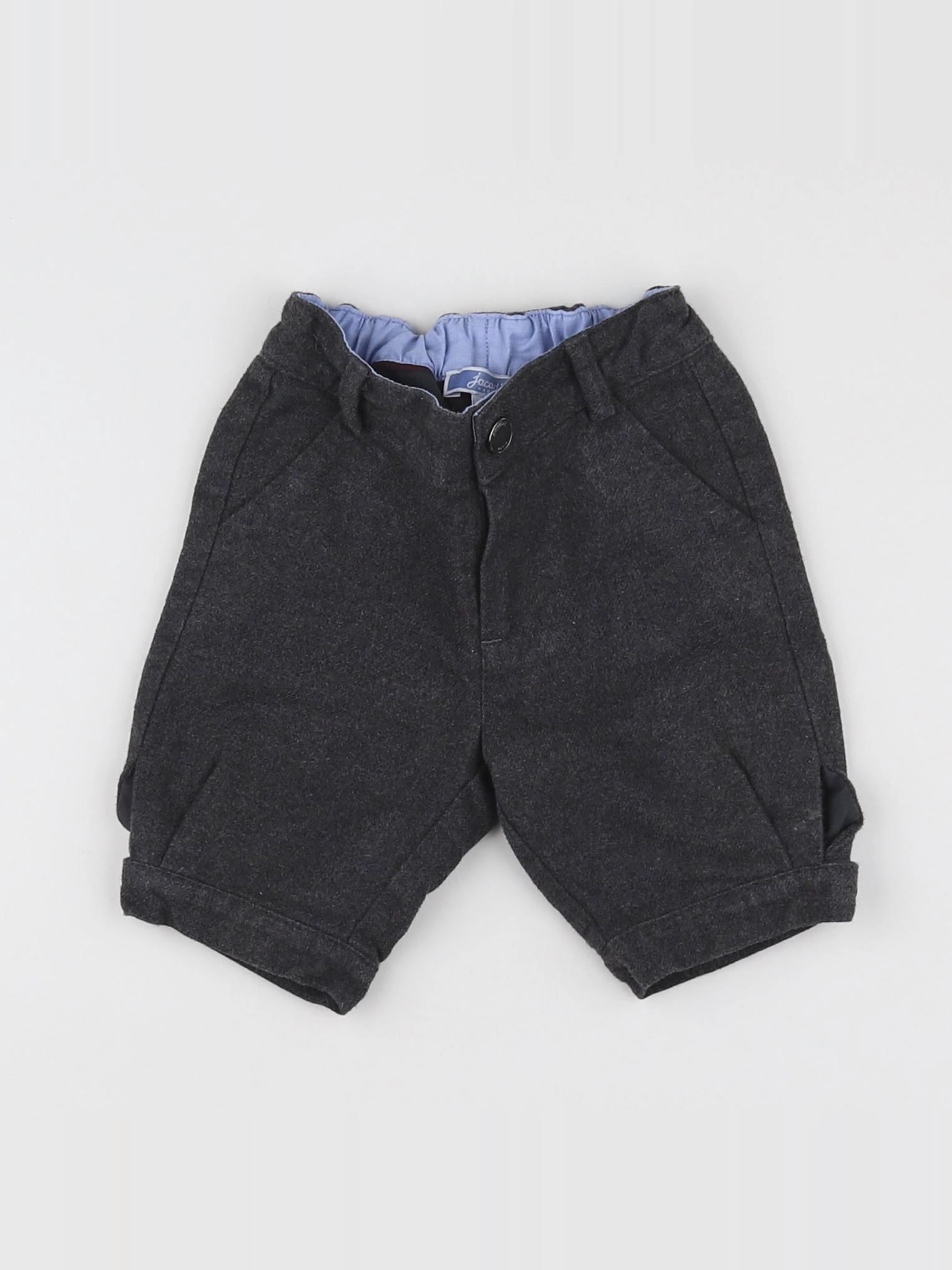 Jacadi - pantalon gris - 6 mois