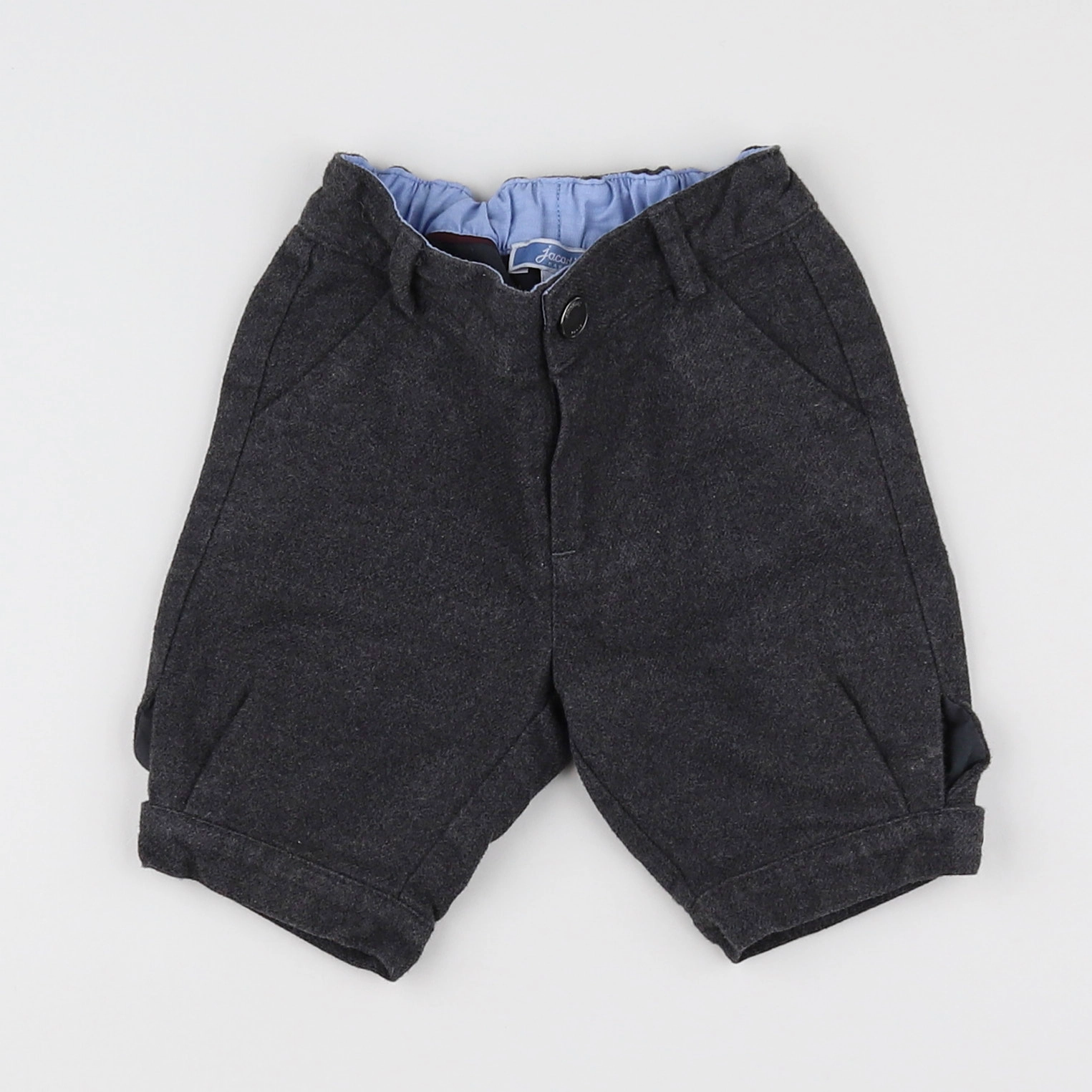 Jacadi - pantalon gris - 6 mois