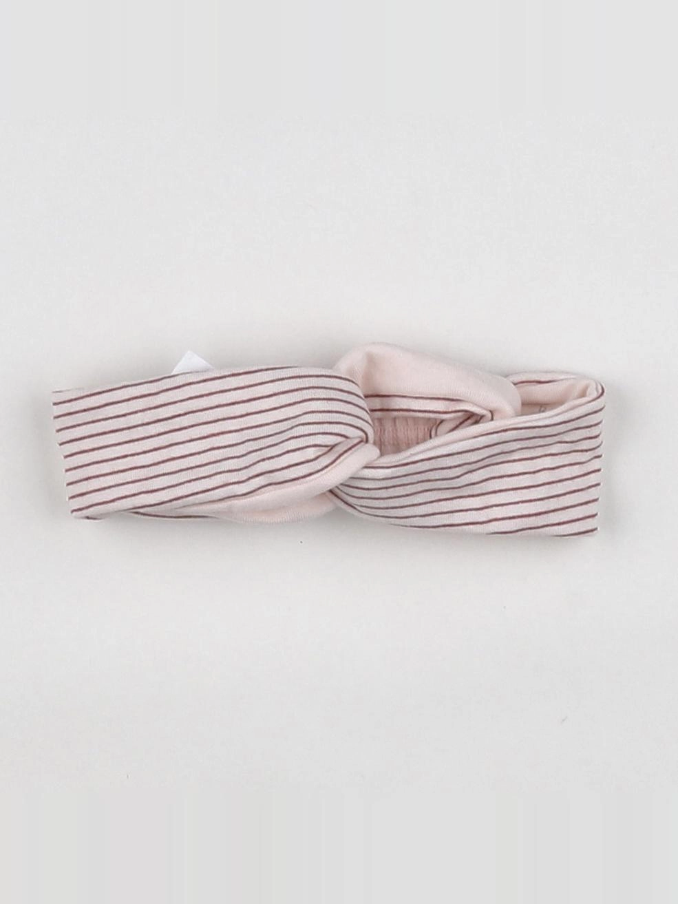 Petit Bateau - bandeau rose (état neuf) - 9/18 mois