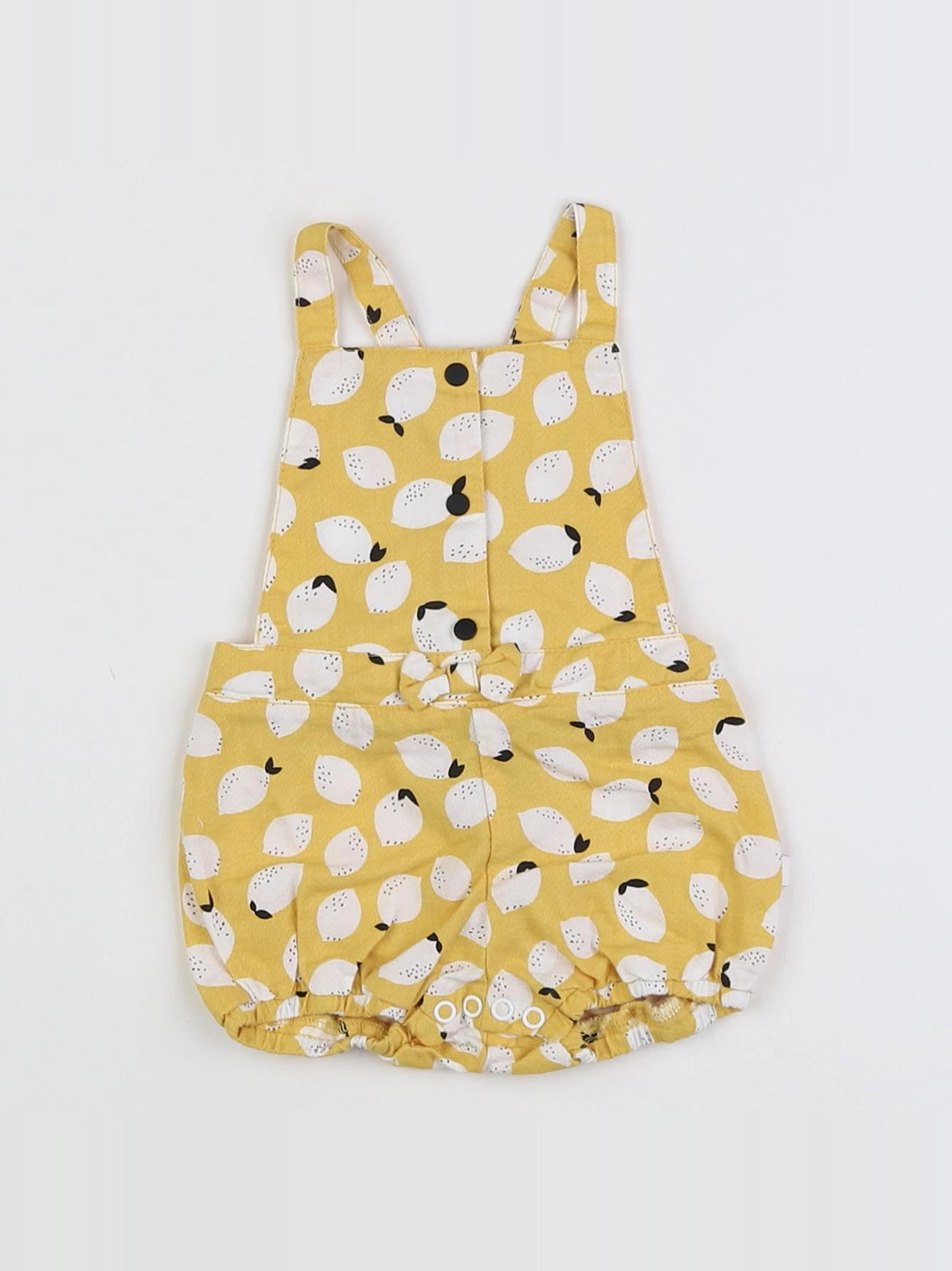 Absorba - combinaison jaune - 3 mois