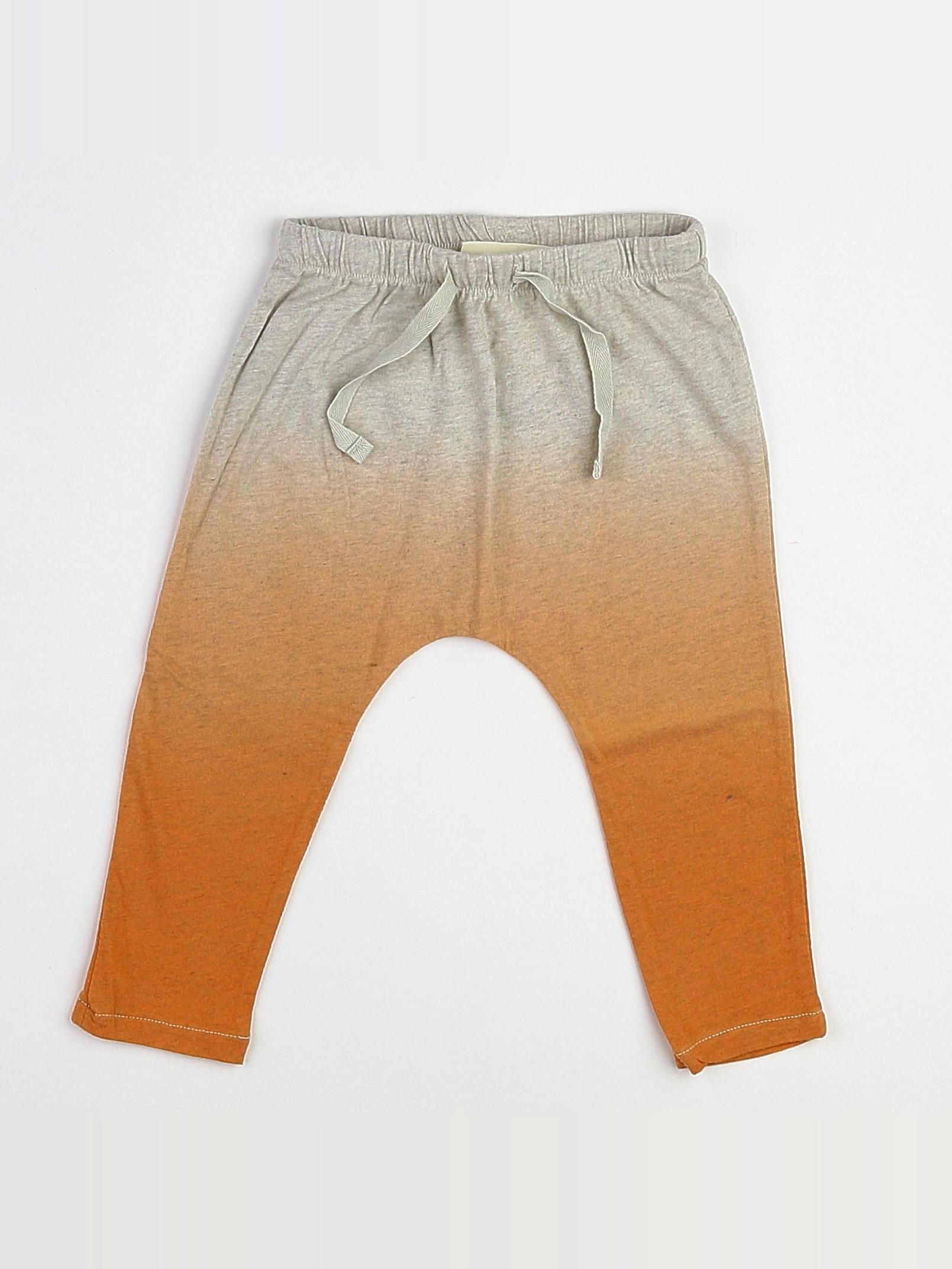 Soft Gallery - sarouel orange (neuf) - 3 mois