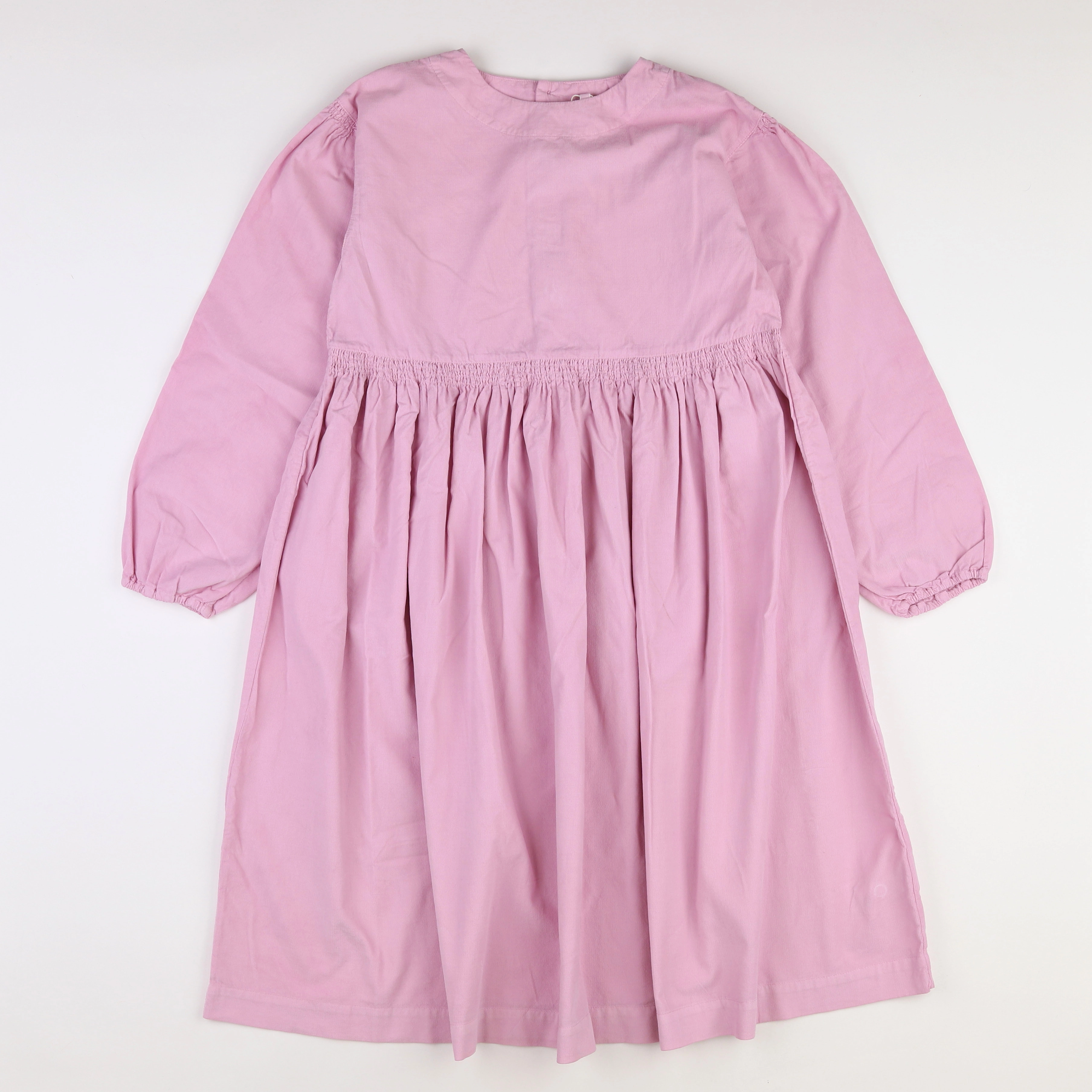 Bonton - robe rose - 12 ans