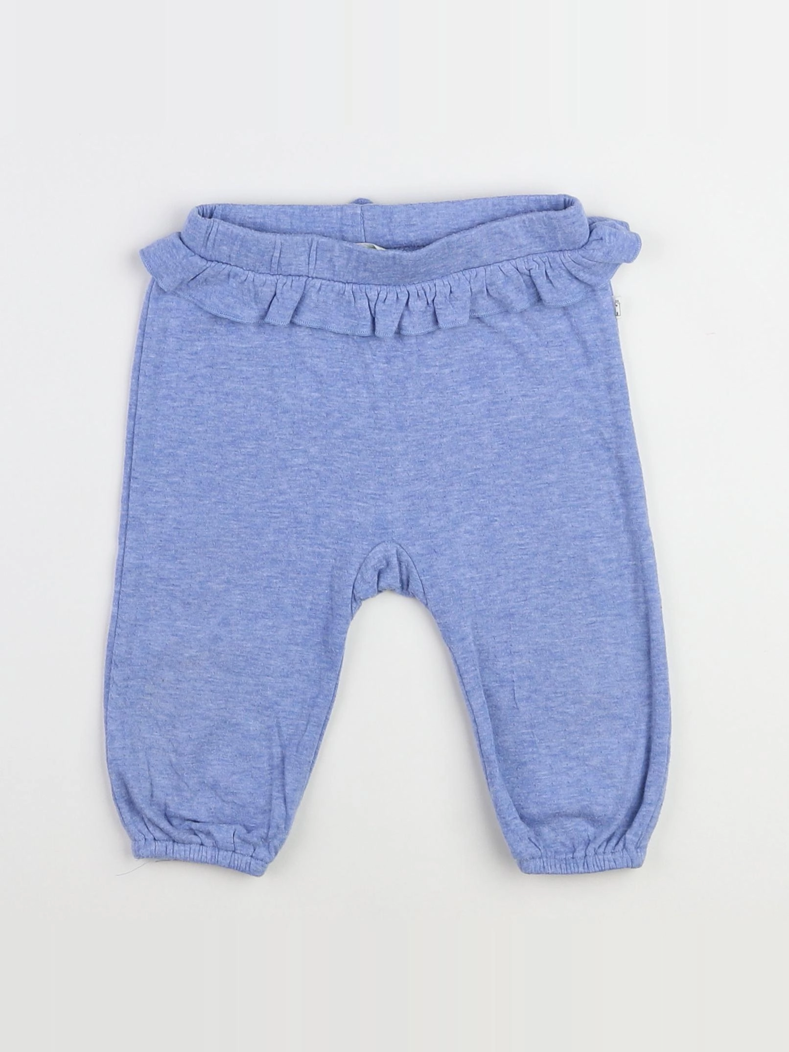 Tape à l'oeil - pantalon bleu - 12 mois