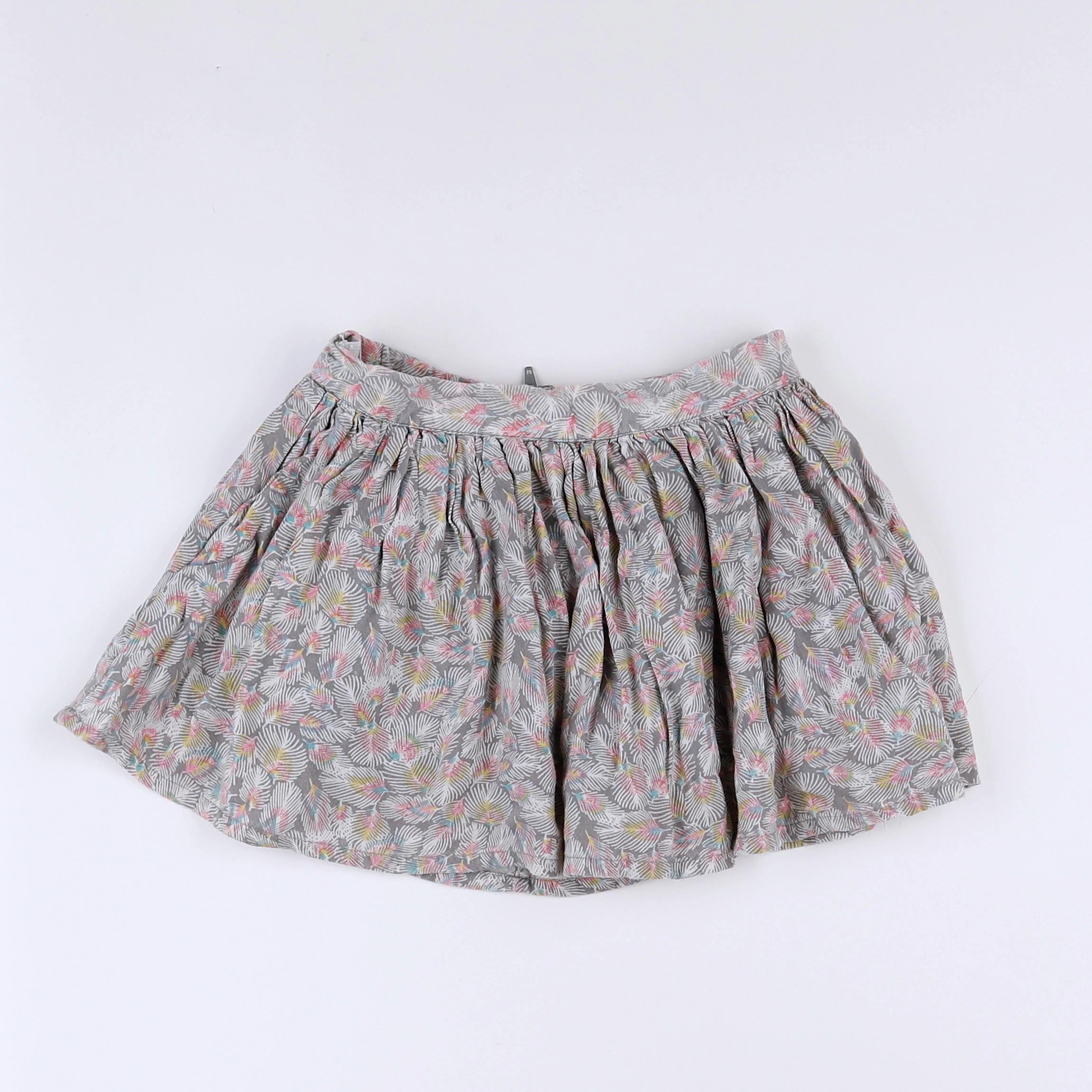 Tape à l'oeil - jupe multicolore - 2 ans