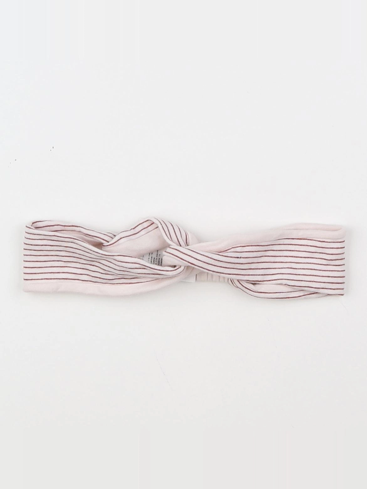 Petit Bateau - bandeau rouge - 12 mois à 2 ans
