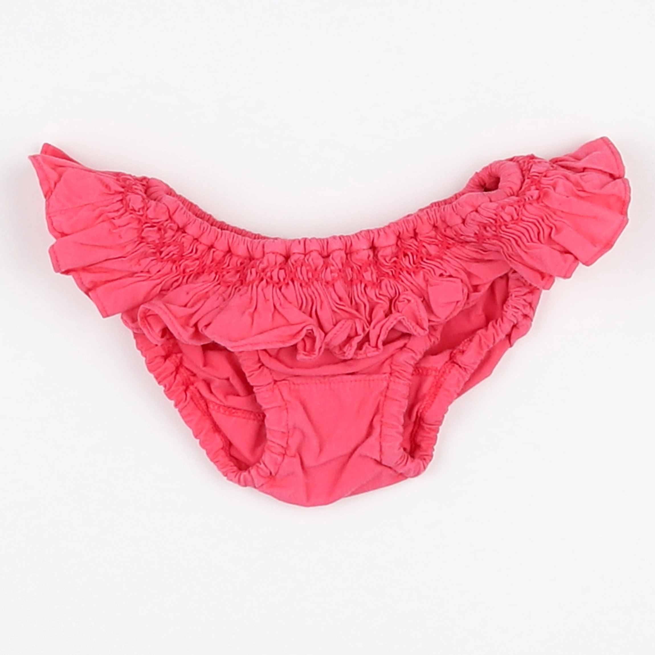 Bonton - maillot de bain rose - 12 mois