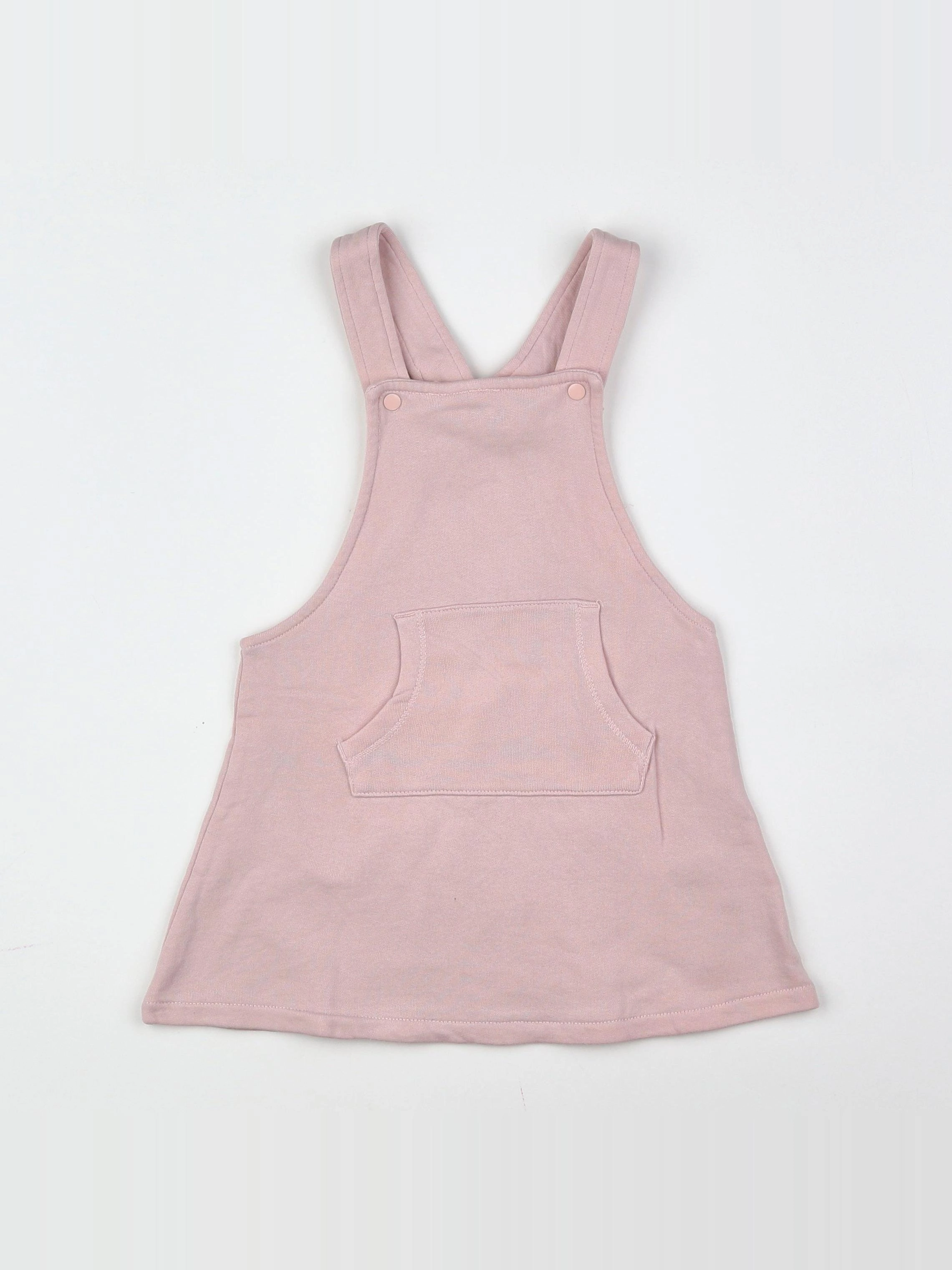 H&M - robe rose - 18 mois à 2 ans