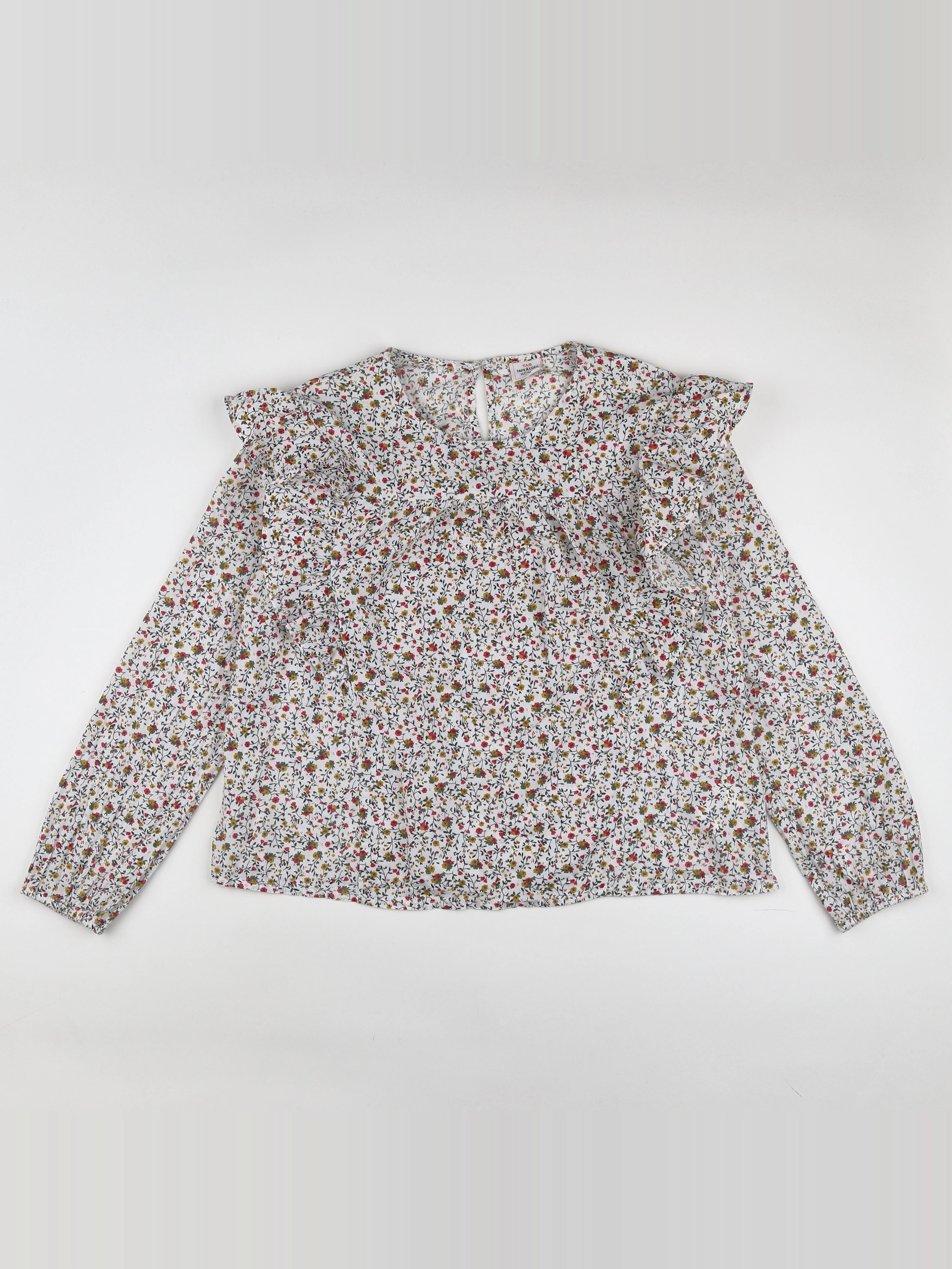 Tape à l'oeil - blouse multicolore - 14 ans