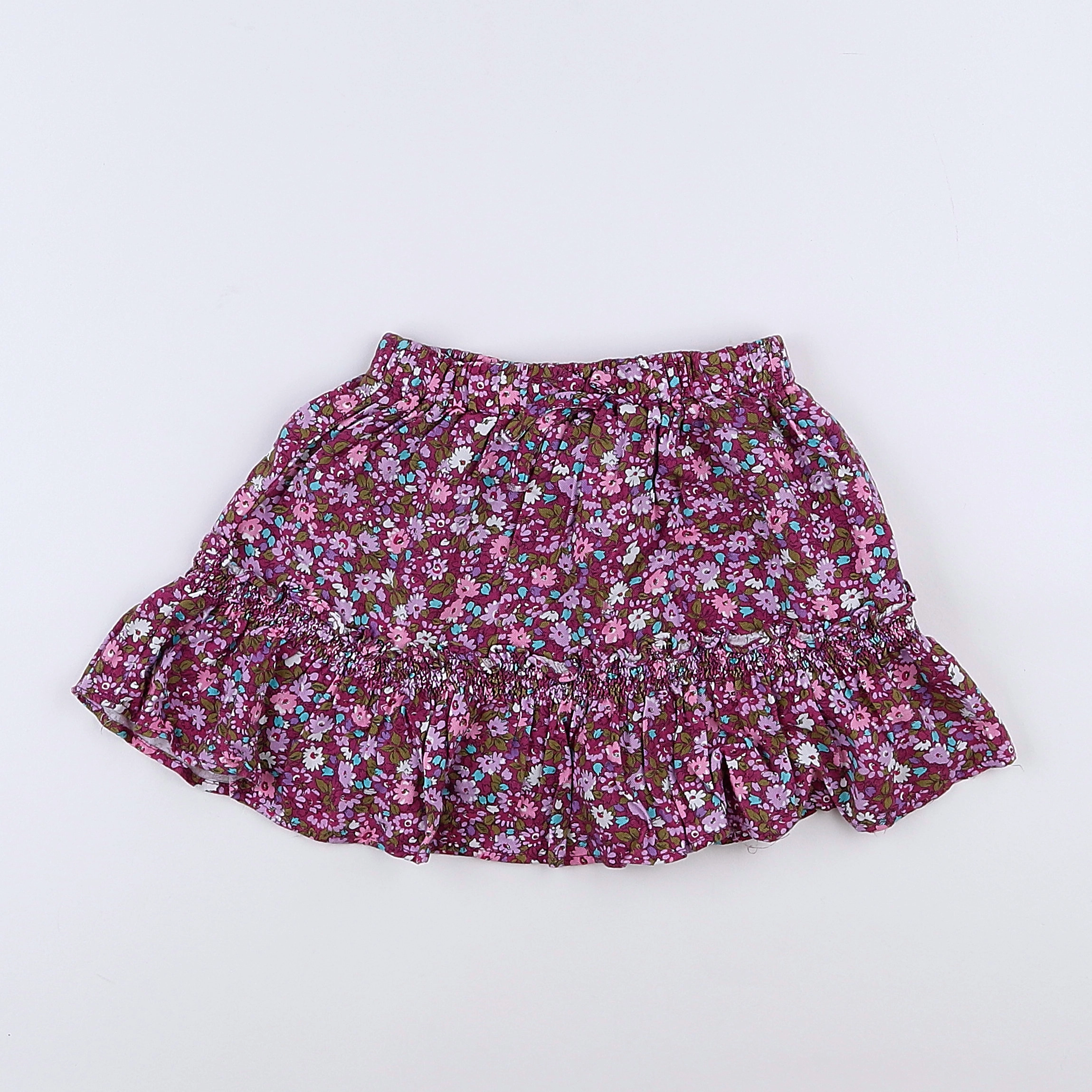 Zara - jupe rose - 18 mois