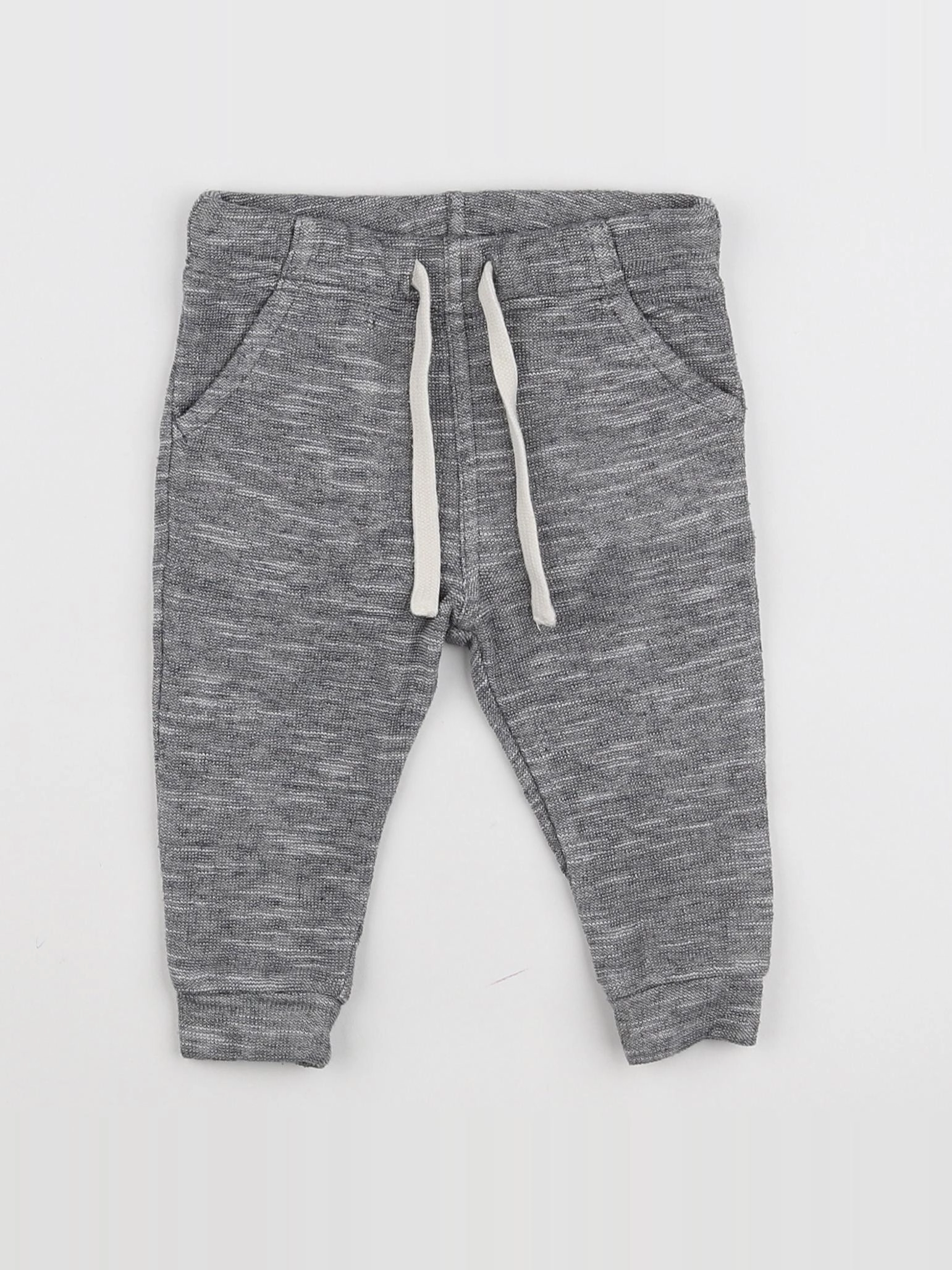 Boutchou - jogging gris - 6 mois
