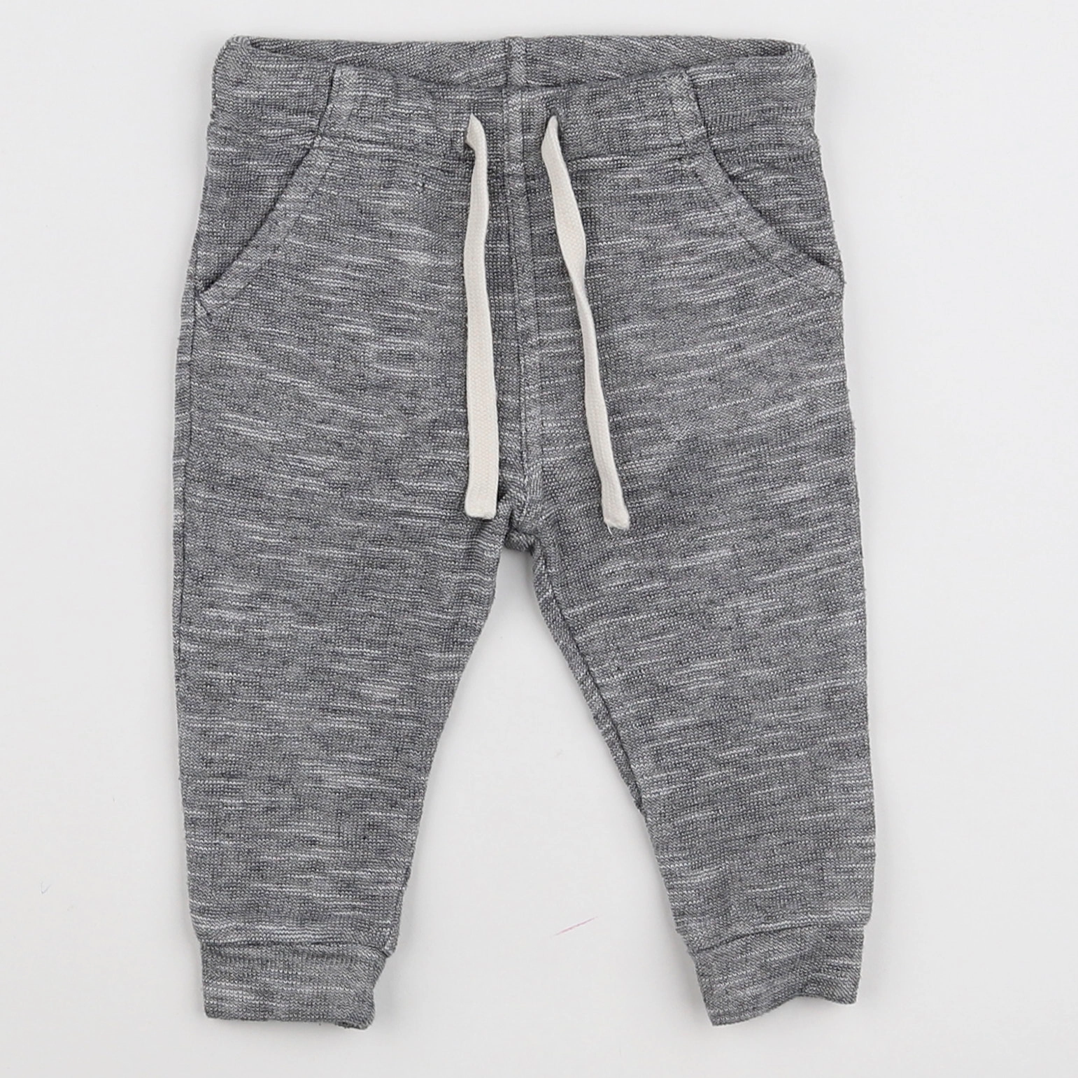 Boutchou - jogging gris - 6 mois