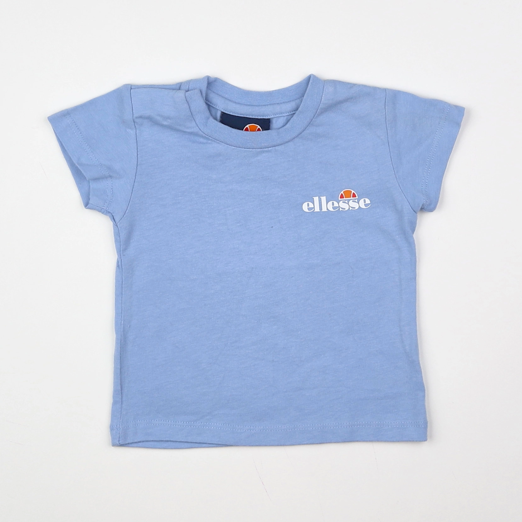 Ellesse - tee-shirt bleu - 3/6 mois