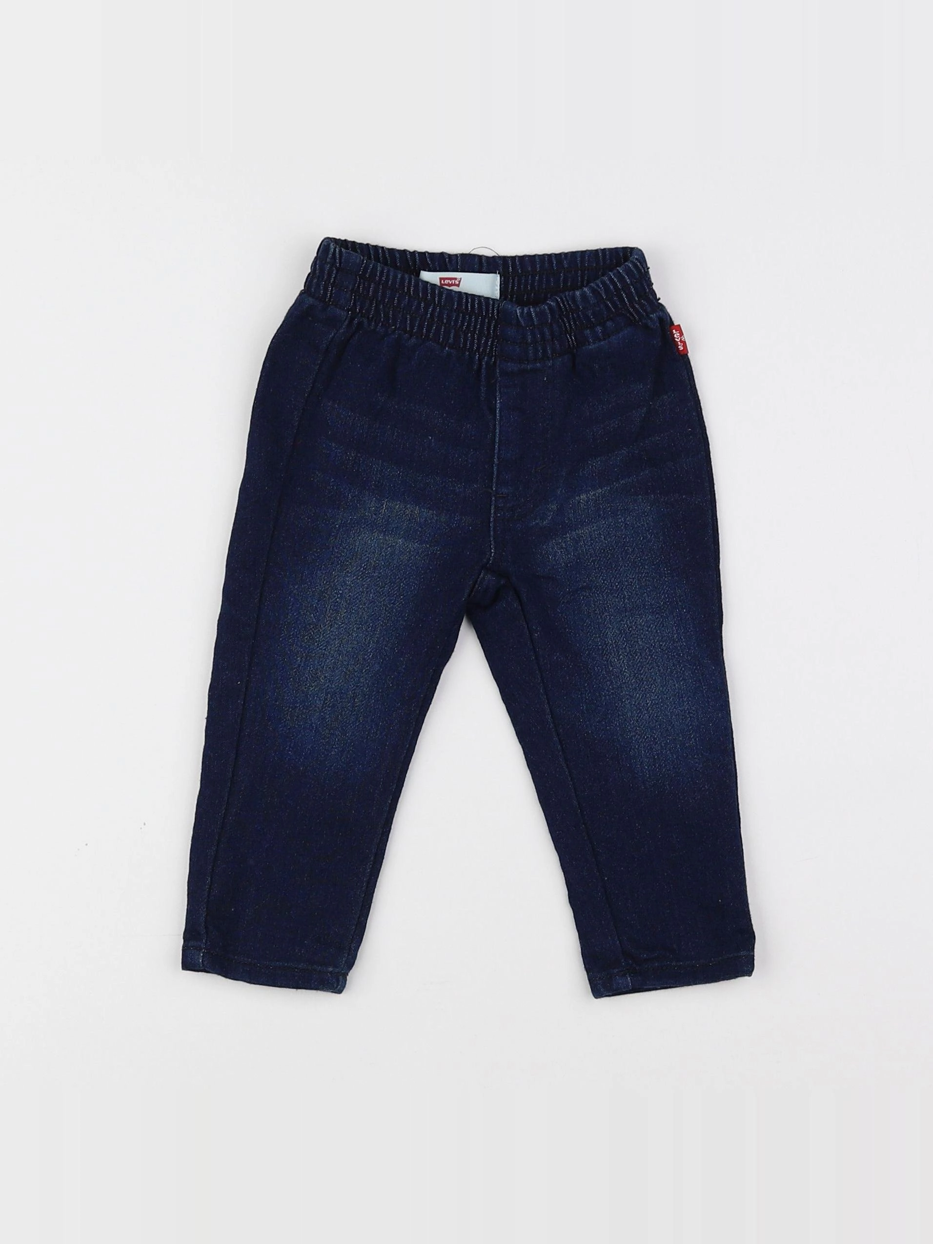 Levi's - jegging bleu - 6 mois