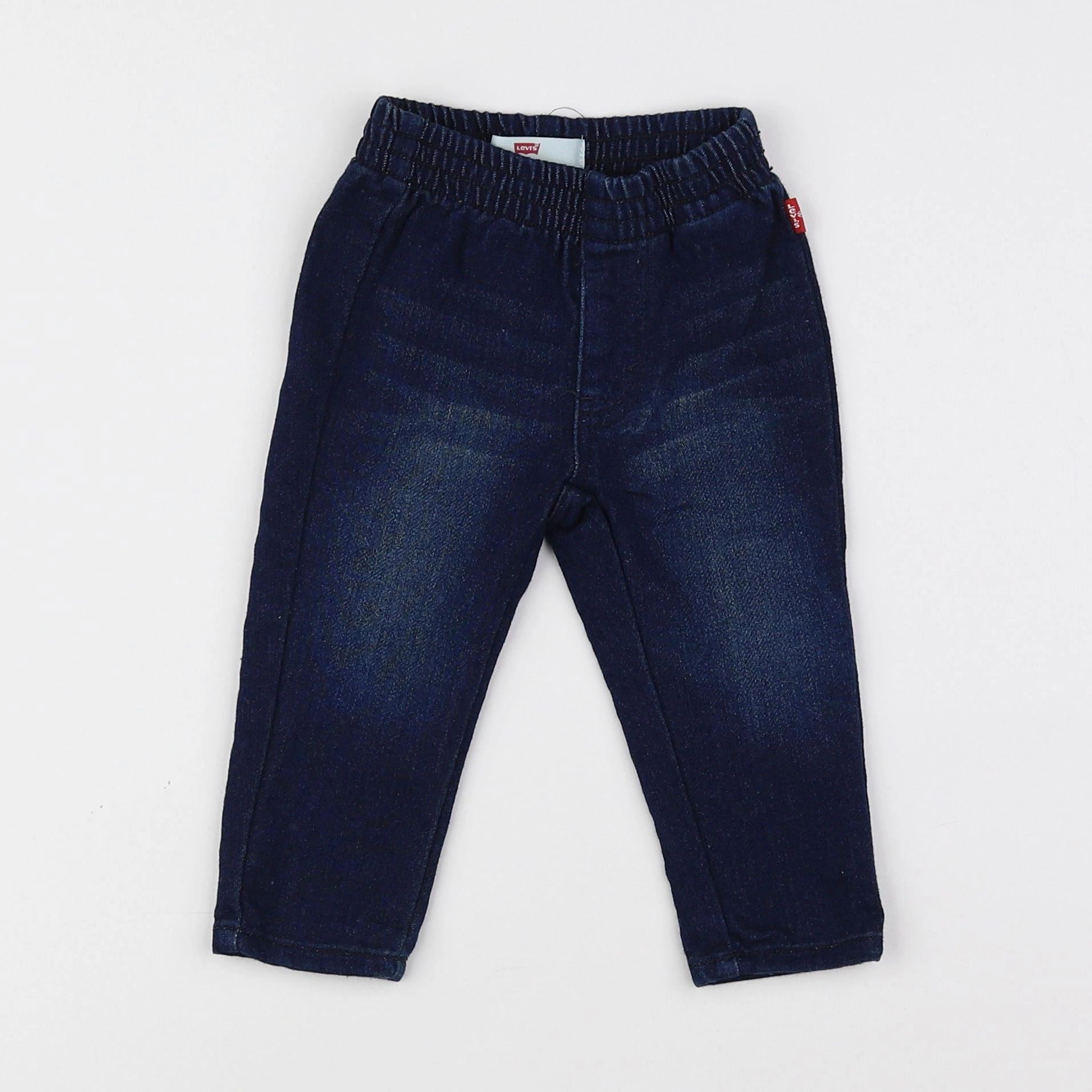 Levi's - jegging bleu - 6 mois