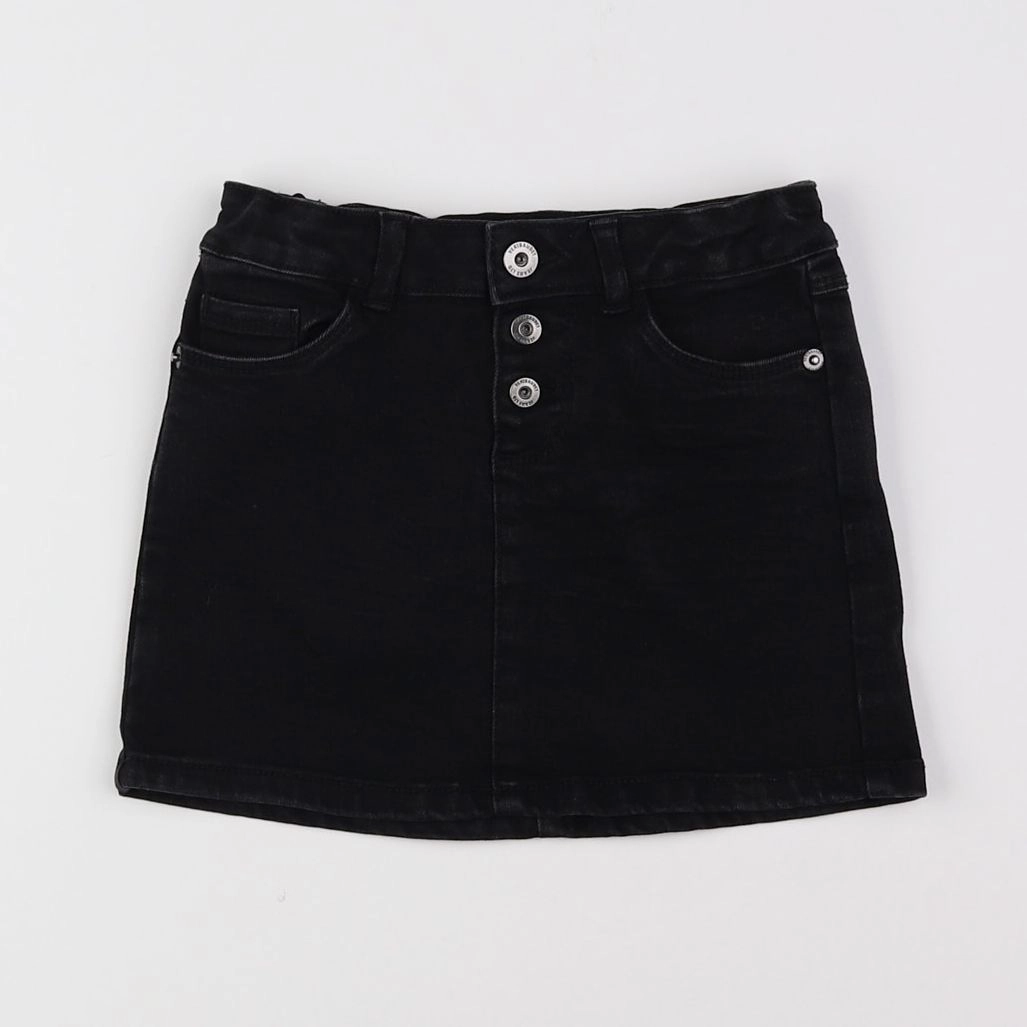 Vertbaudet - jupe noir - 4 ans