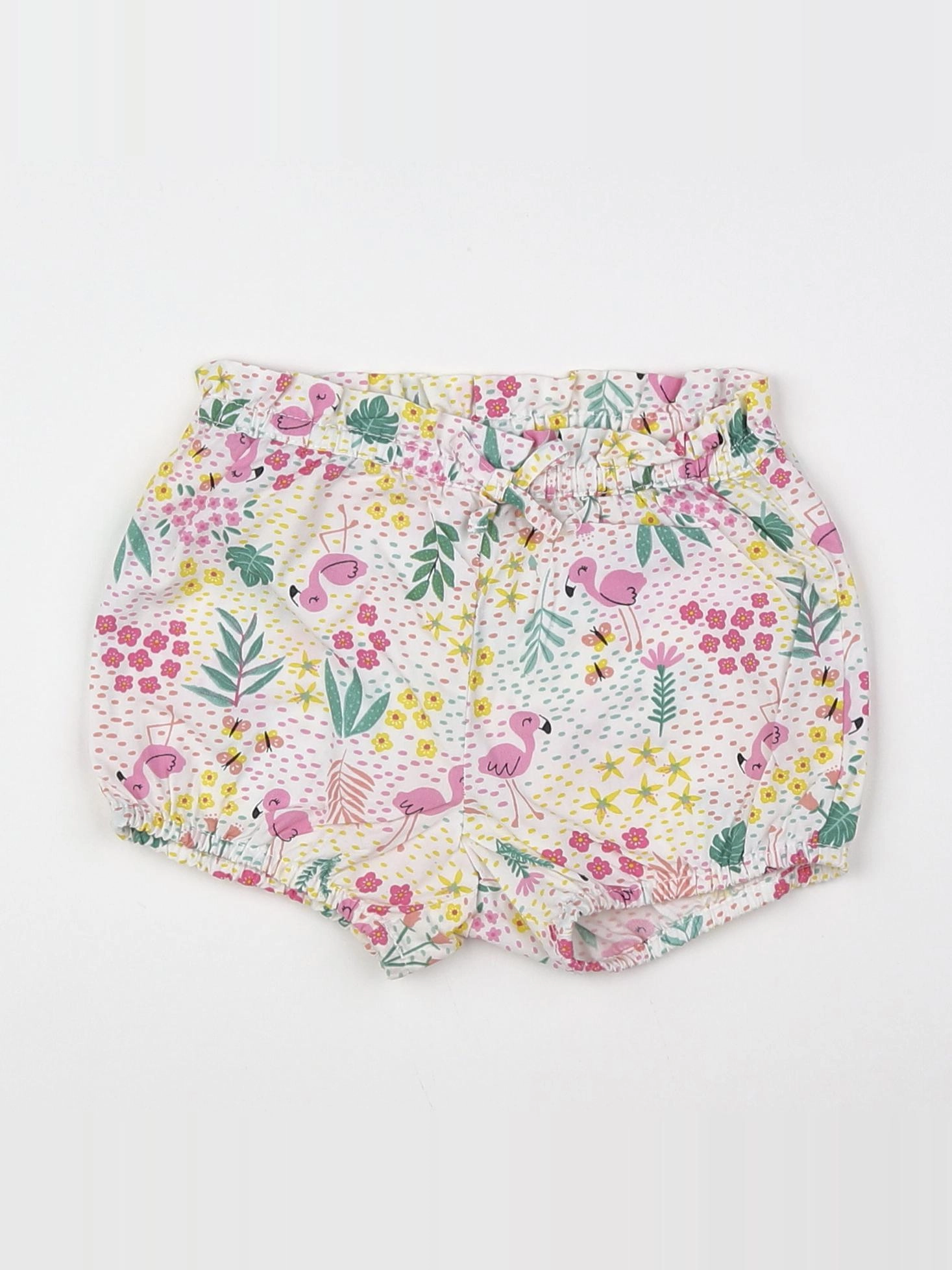 H&M - bloomer multicolore - 9/12 mois