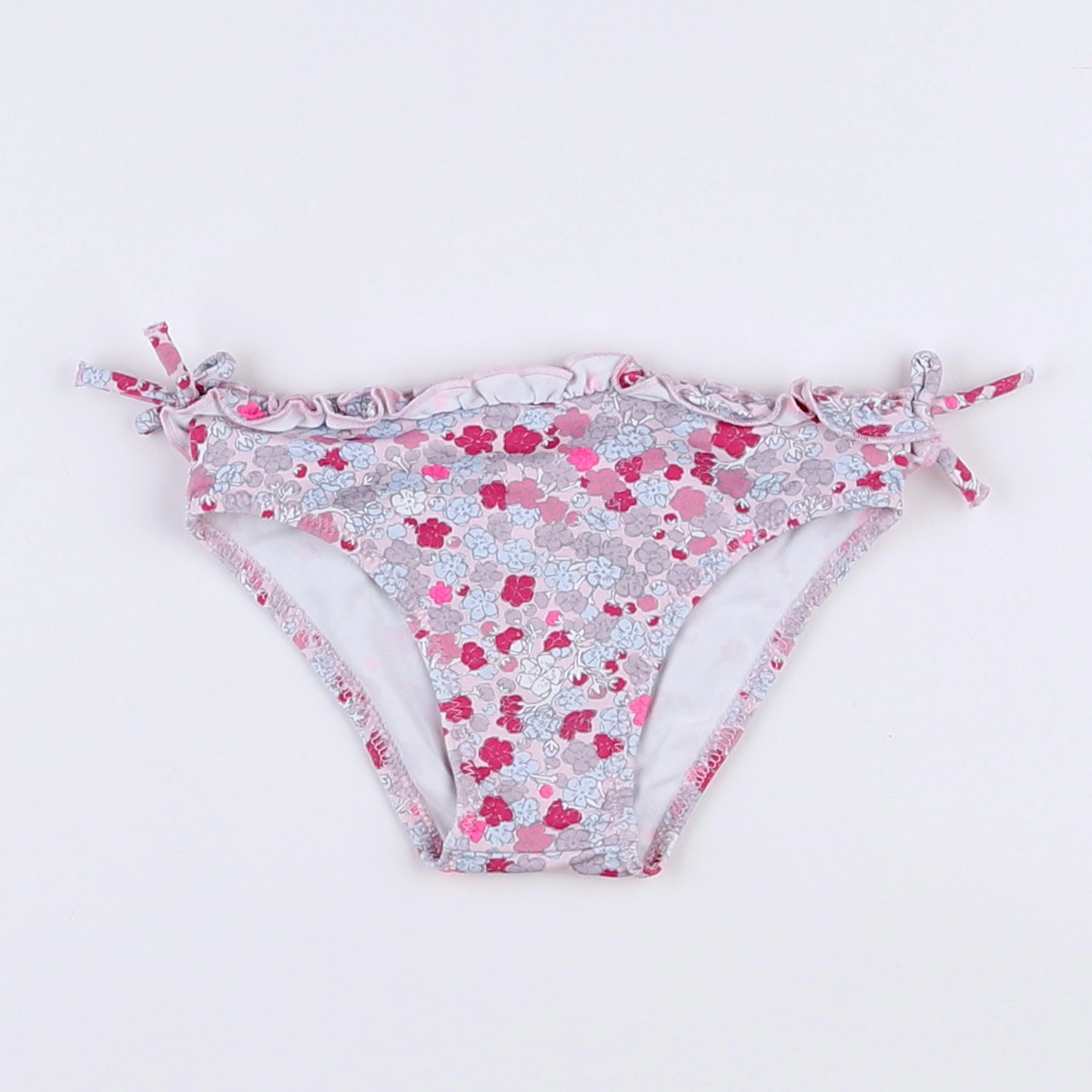 Boutchou - maillot de bain multicolore - 18 mois