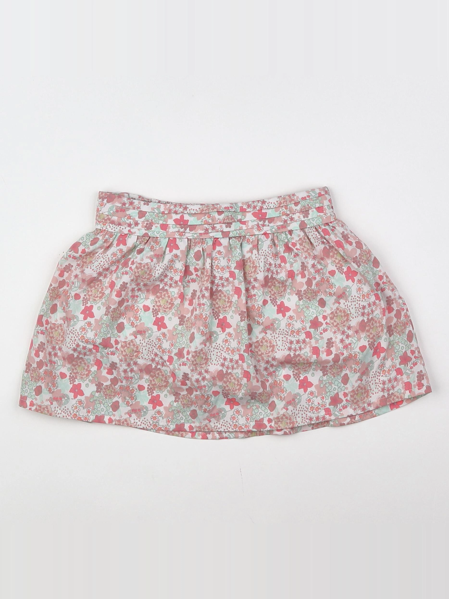 Tape à l'oeil - jupe multicolore - 3 ans