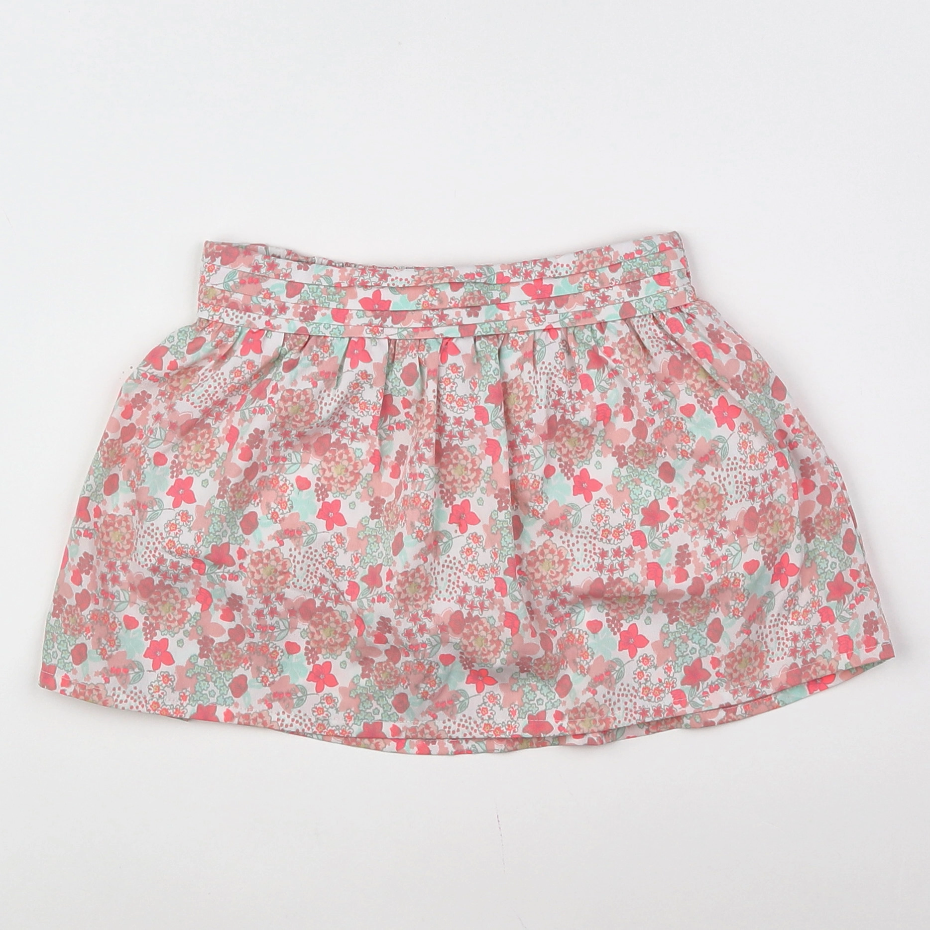 Tape à l'oeil - jupe multicolore - 3 ans