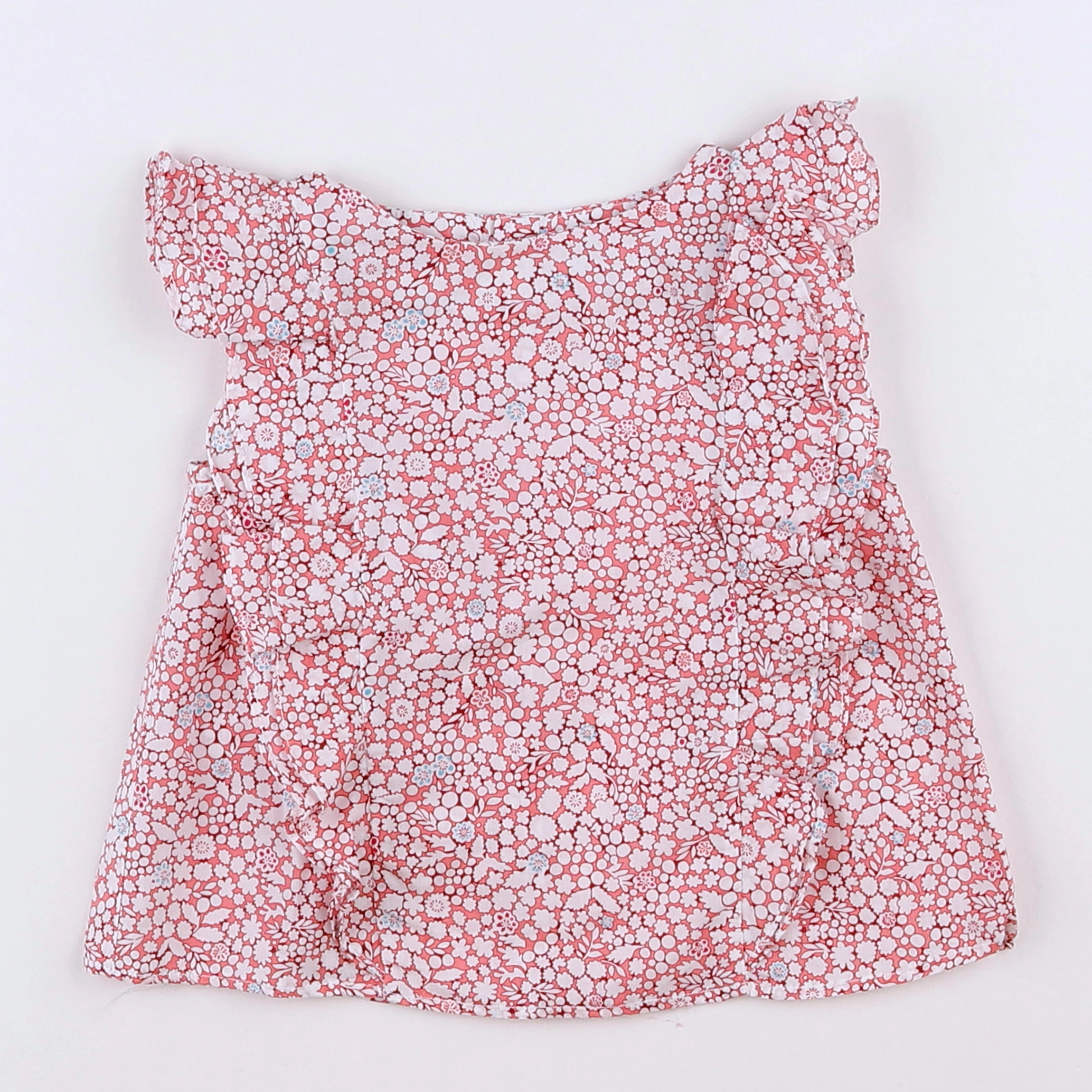 Jacadi - blouse liberty - 12 mois