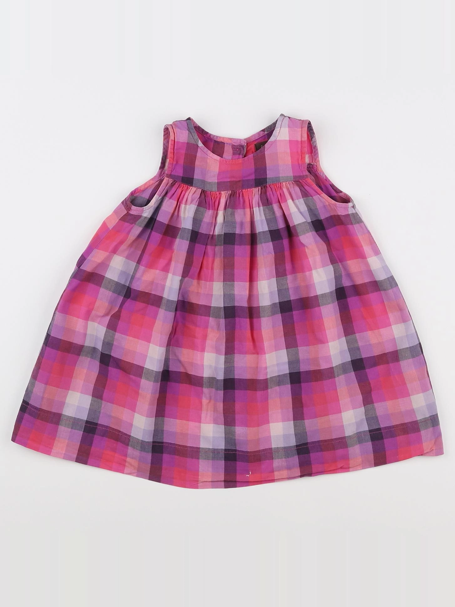Boutchou - robe multicolore - 18 mois