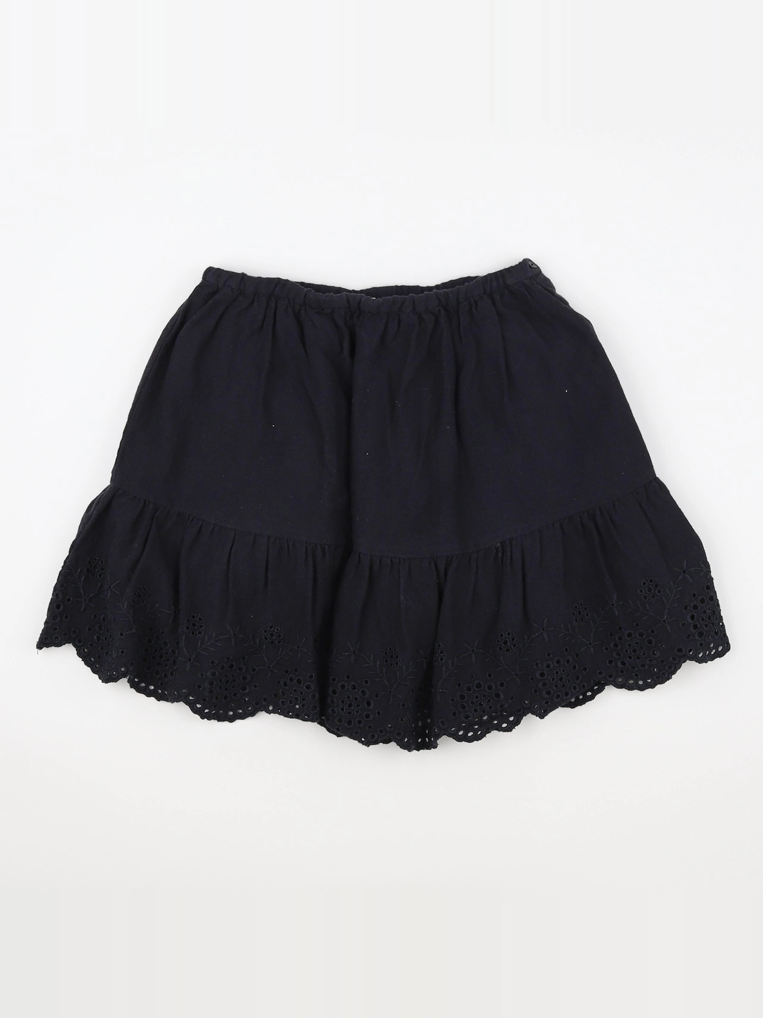 Bonpoint - jupe noir - 12 ans