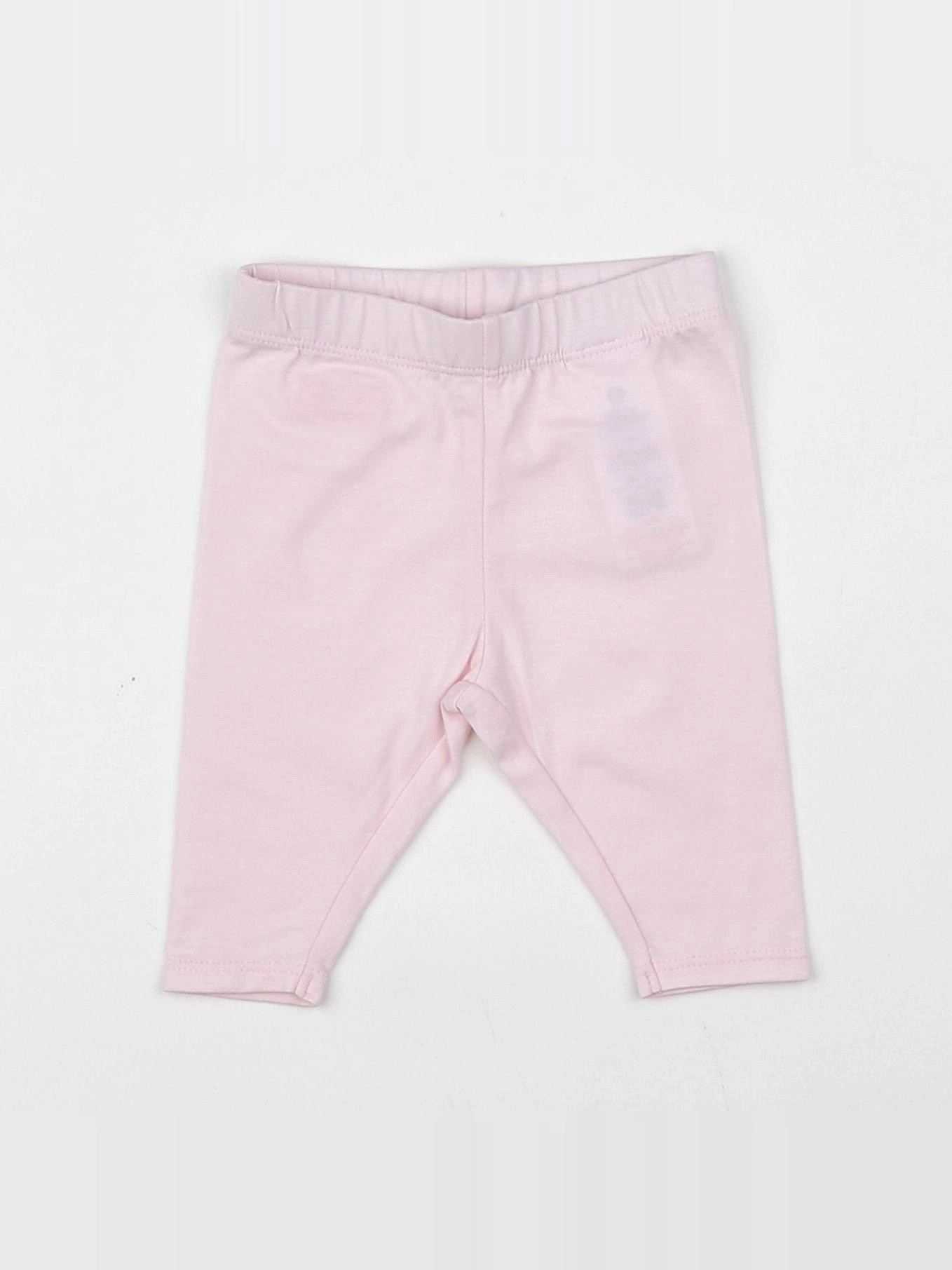 Hugo Boss - legging rose - 1 mois