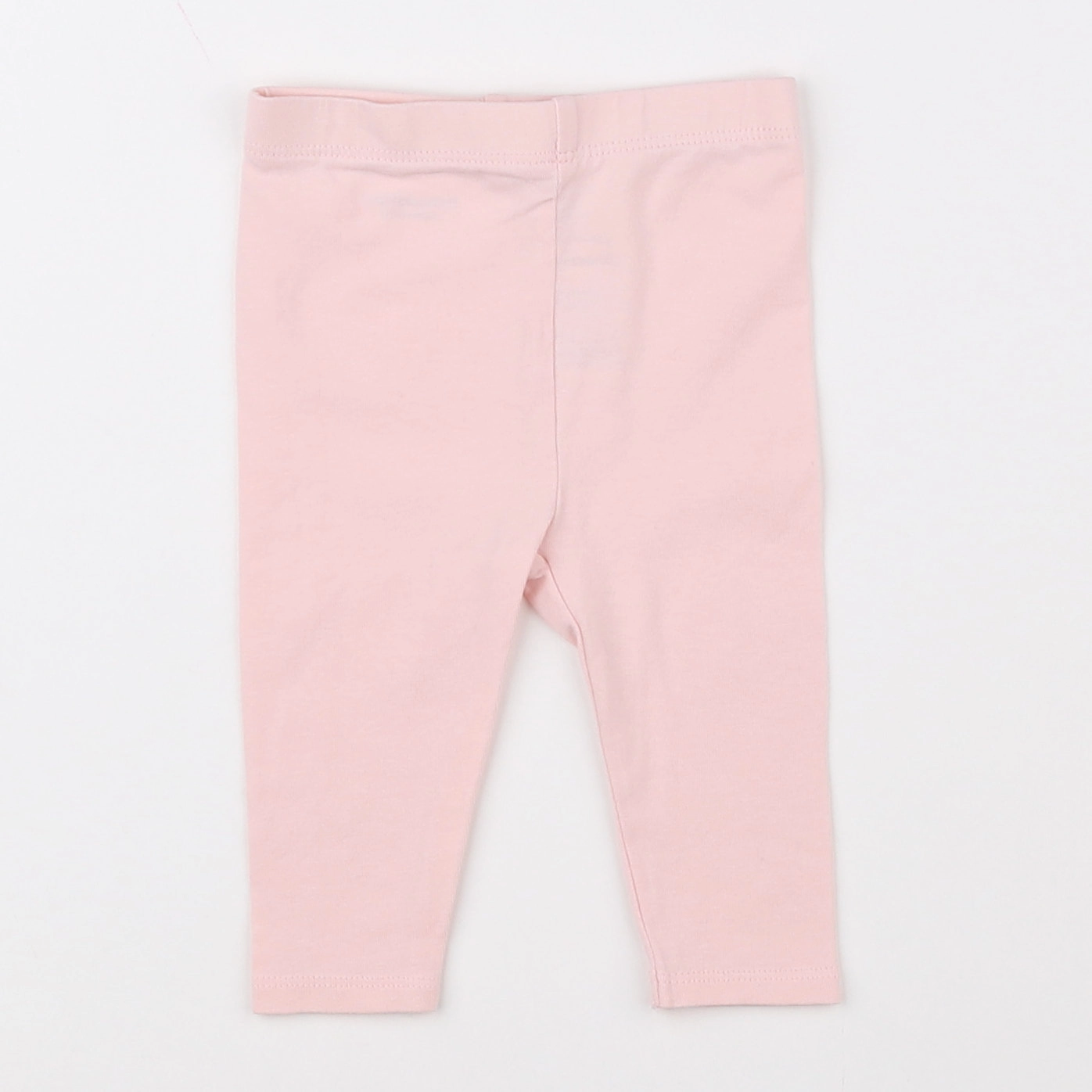 Vertbaudet - legging rose - 3 mois
