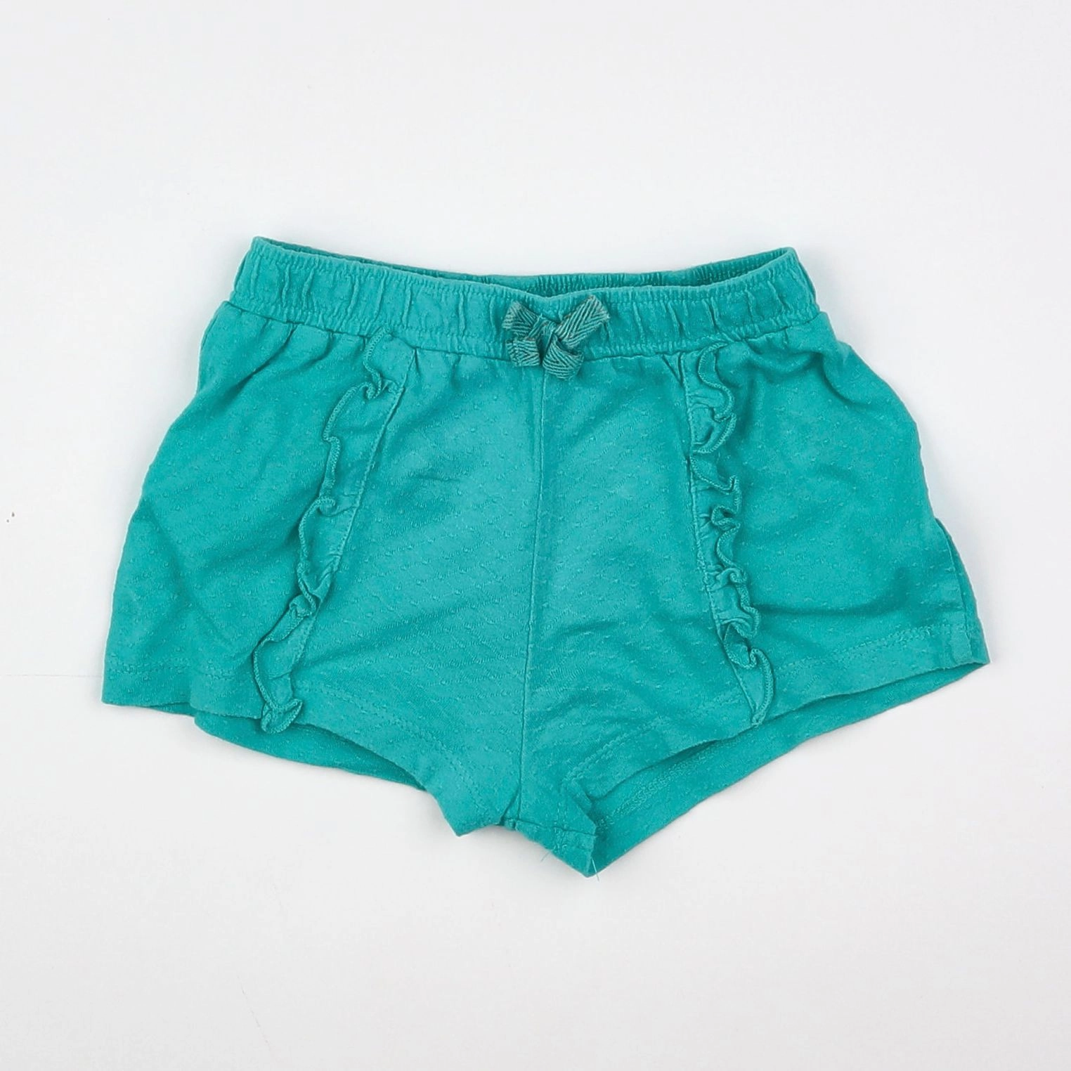 Tape à l'oeil - short vert - 18 mois