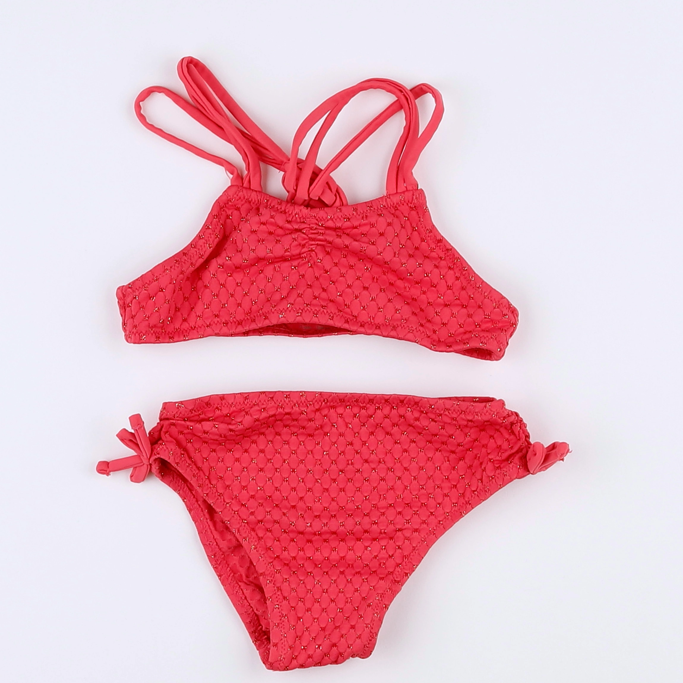 Liewood - maillot de bain rose - 4 ans