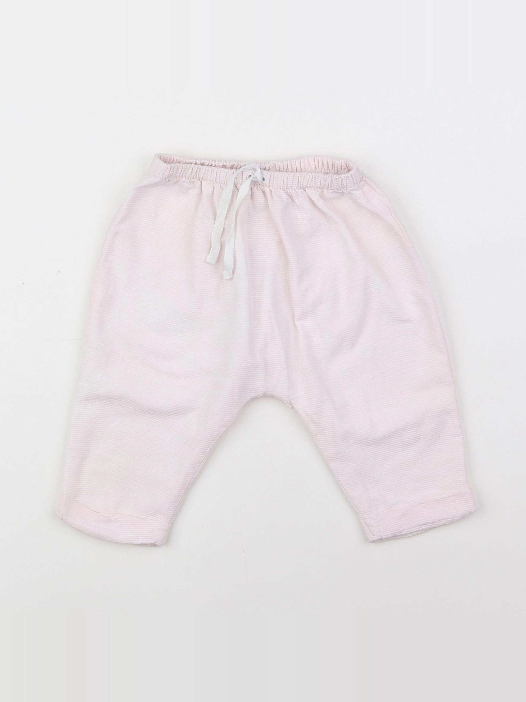 Cyrillus - sarouel rose - 6 mois