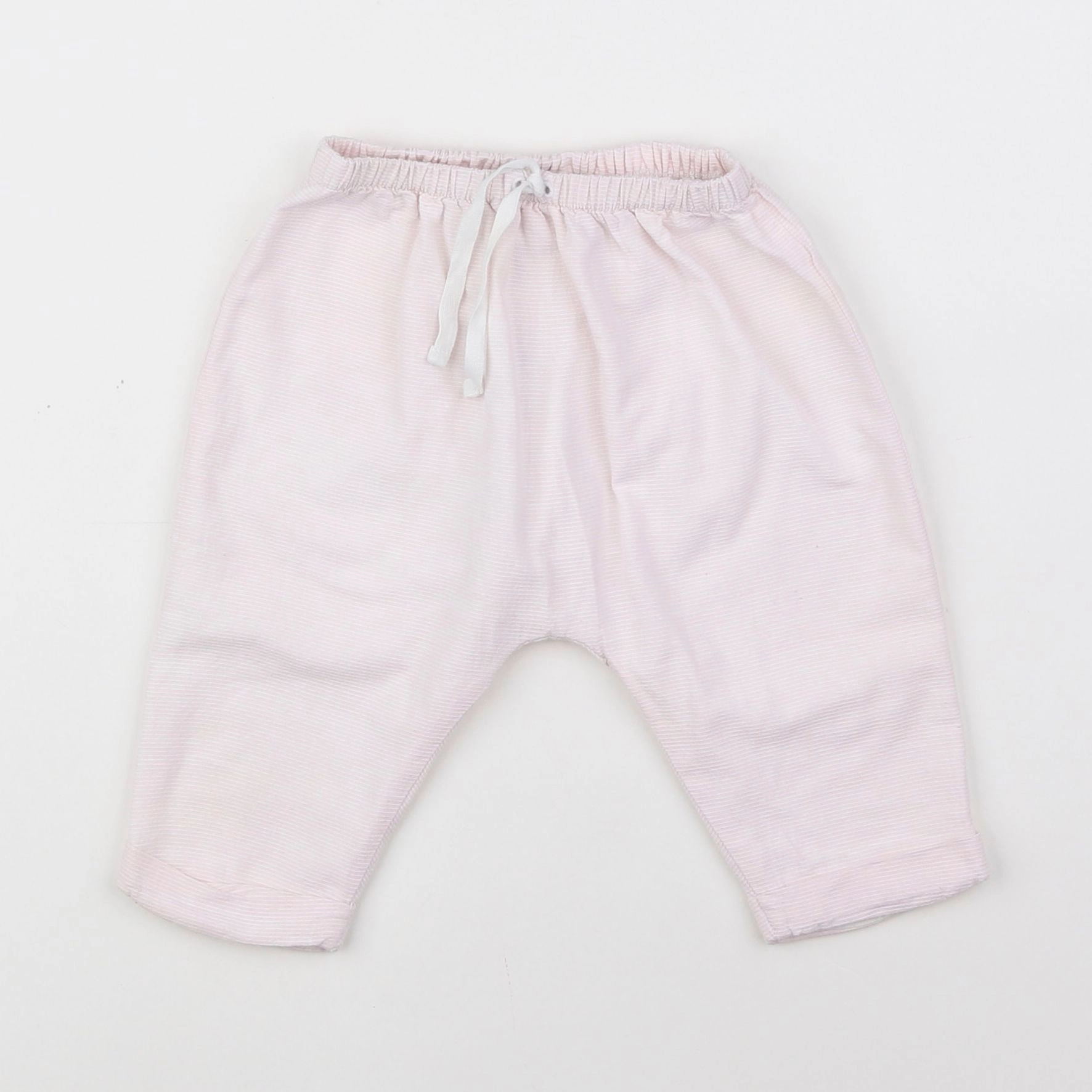 Cyrillus - sarouel rose - 6 mois