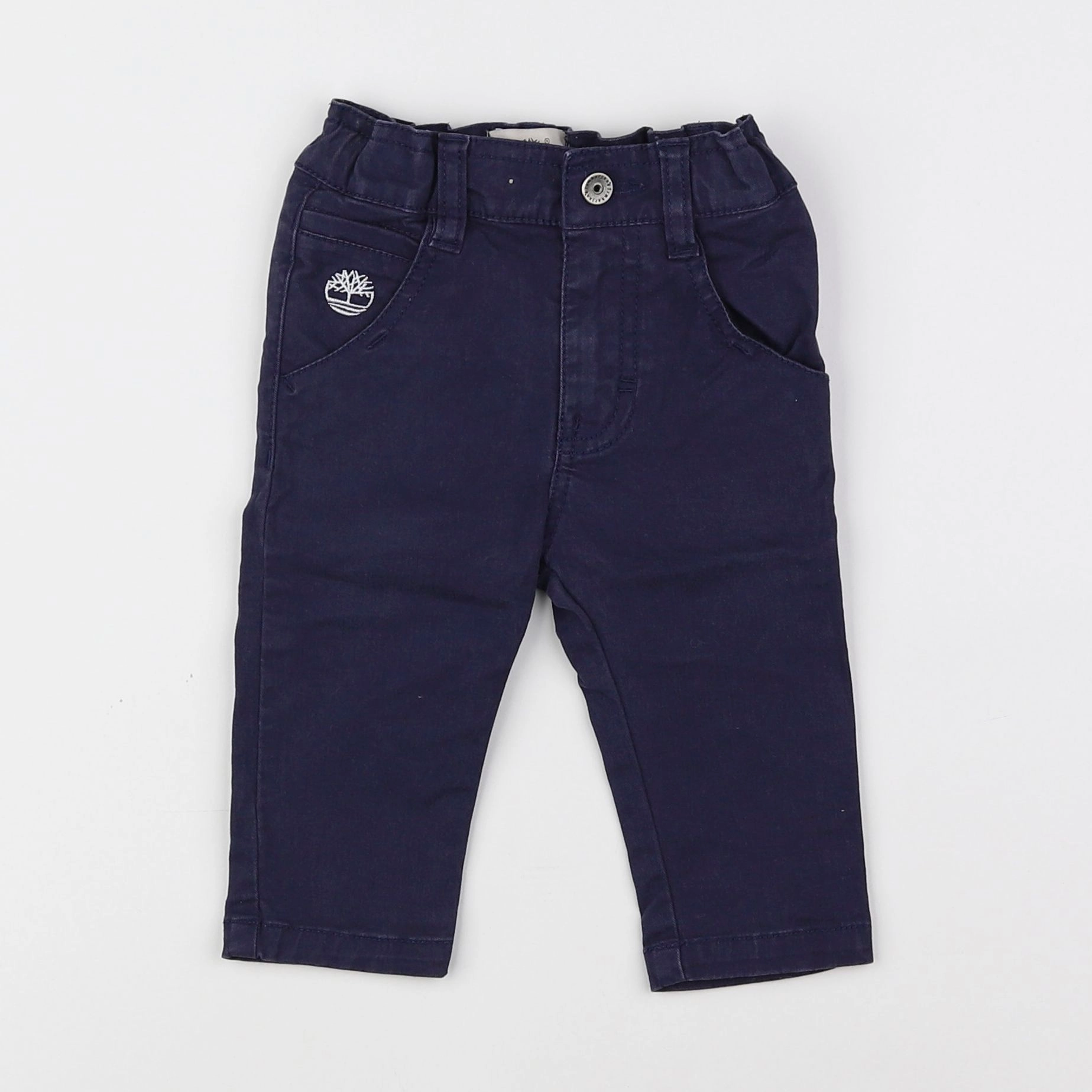 Timberland - pantalon bleu - 6 mois