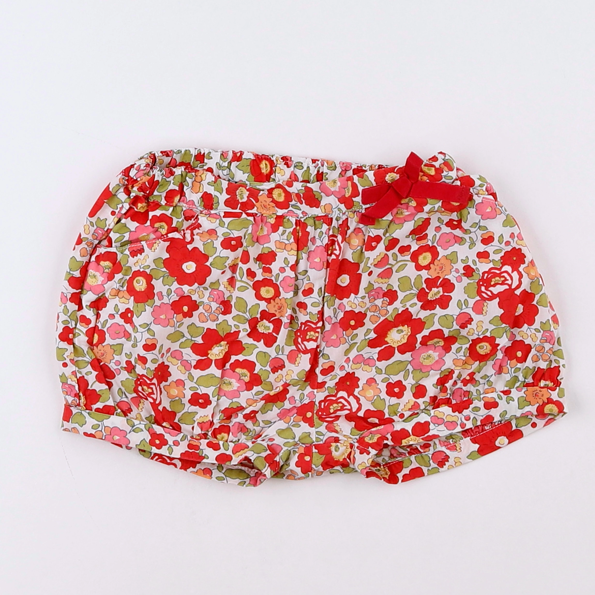 Jacadi - short liberty - 12 mois