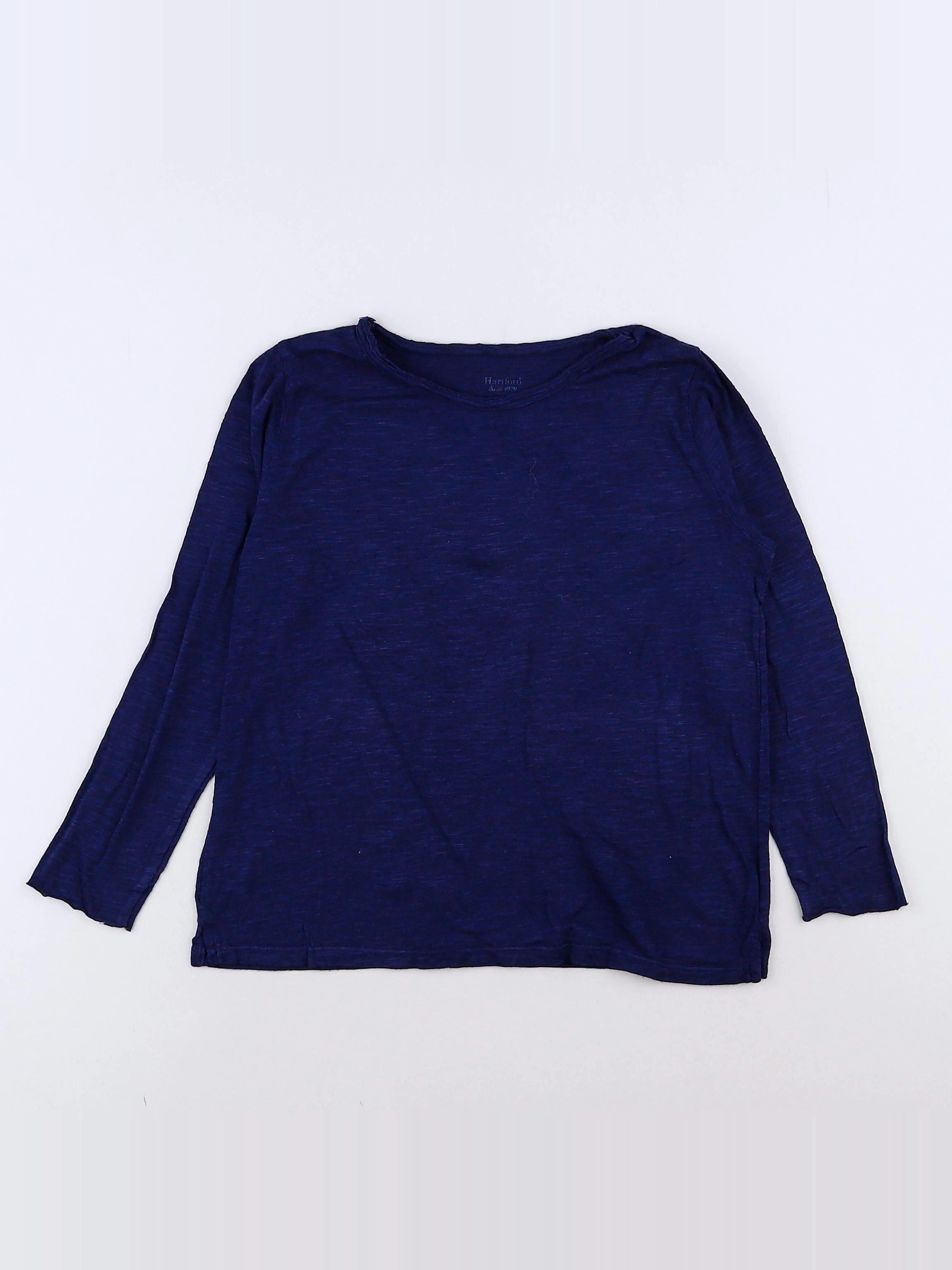 Hartford - tee-shirt bleu - 4 ans