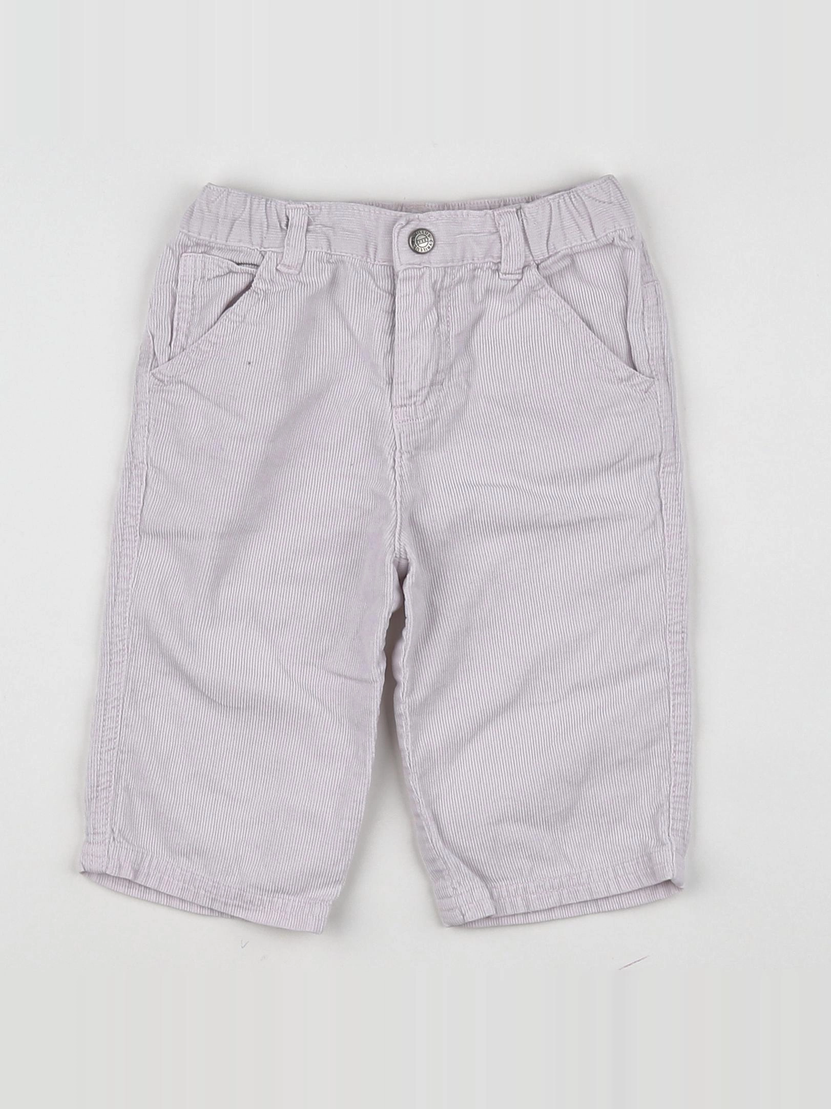 Cyrillus - pantalon rose - 6 mois