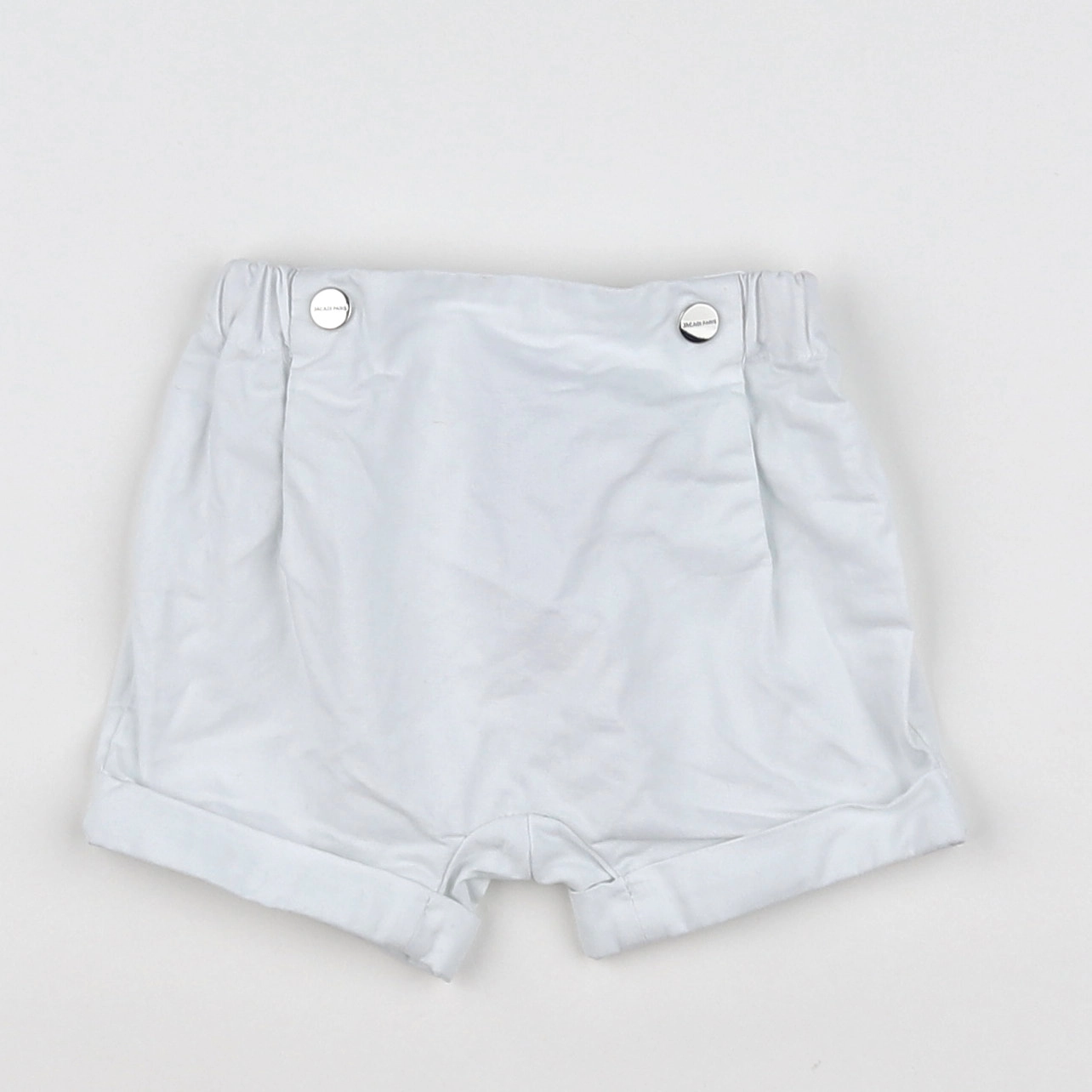 Jacadi - short blanc - 6 mois