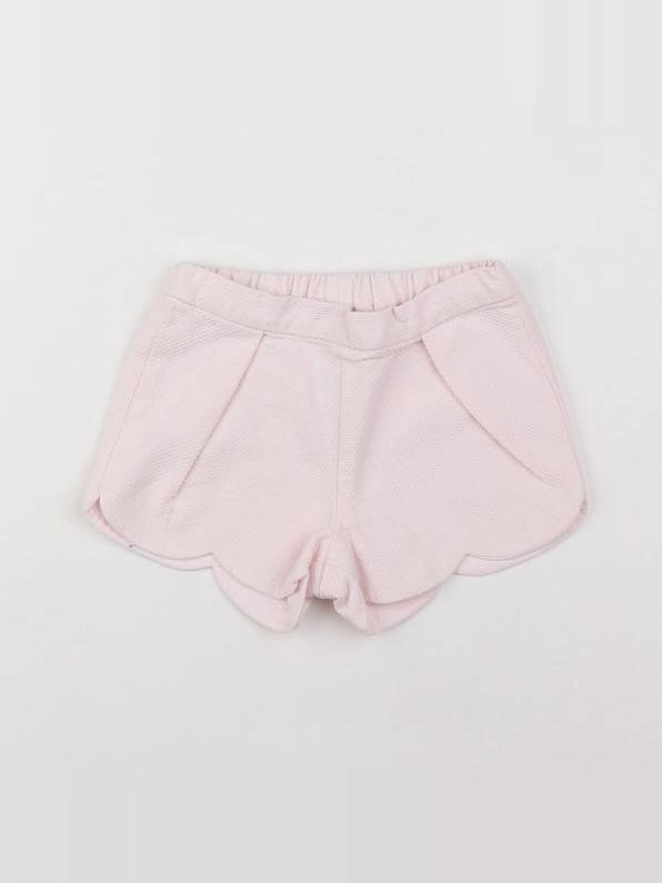 Jacadi - short rose - 12 mois