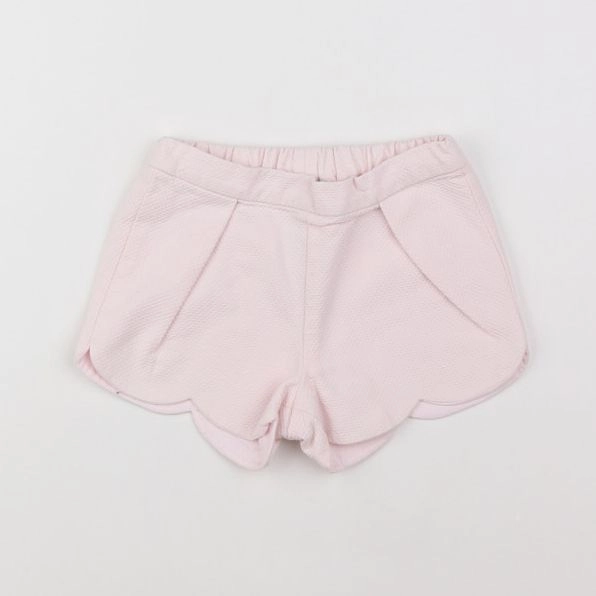 Jacadi - short rose - 12 mois