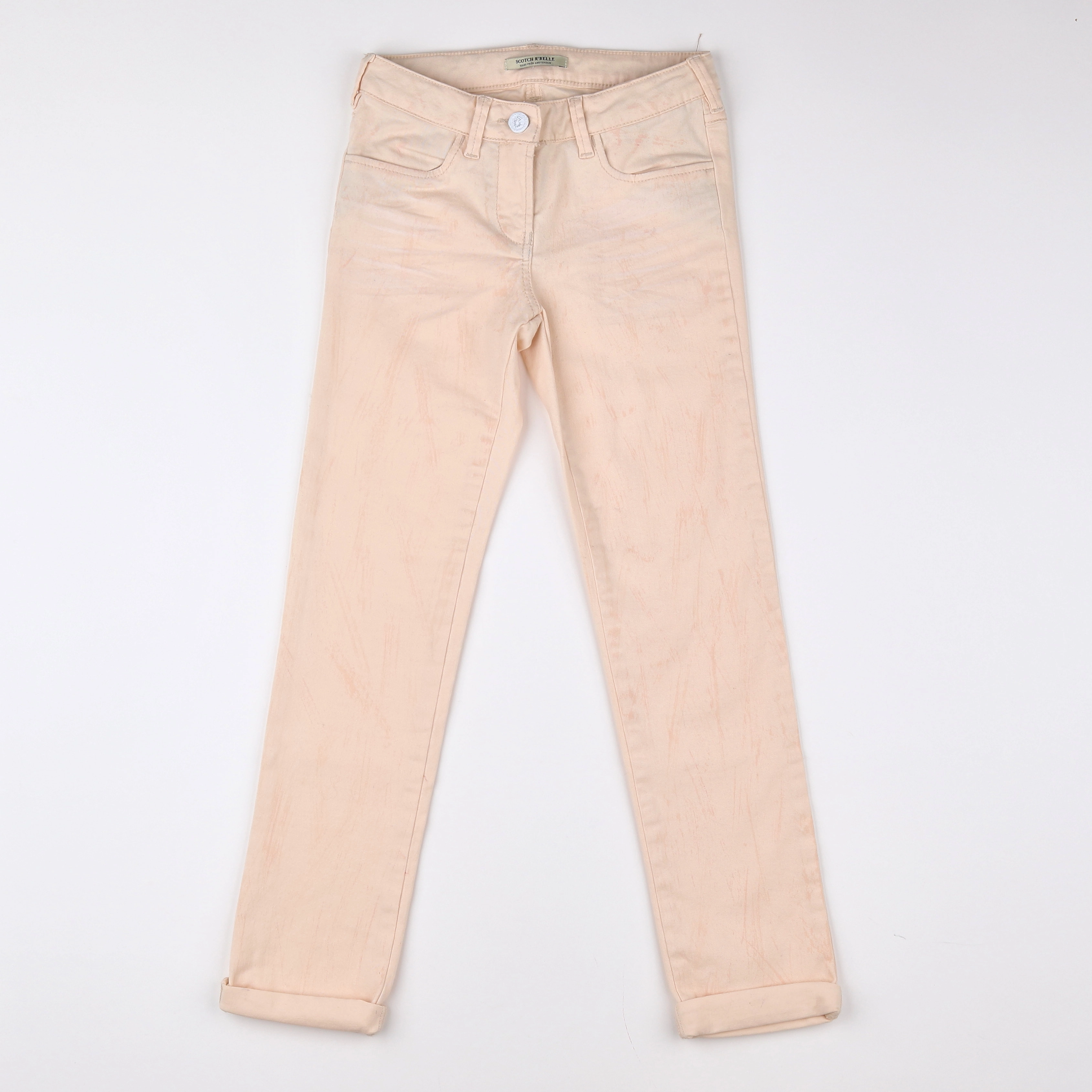 Scotch & Soda - jean rose - 10 ans