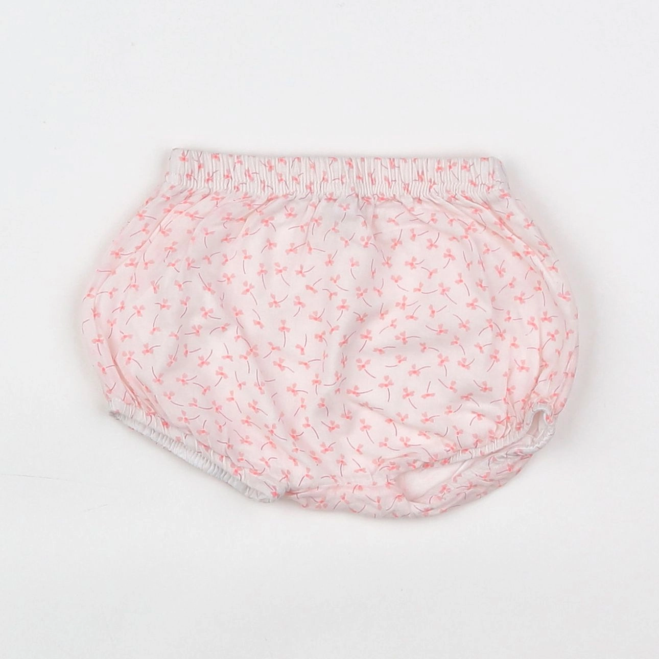 Absorba - bloomer rose - 3 mois