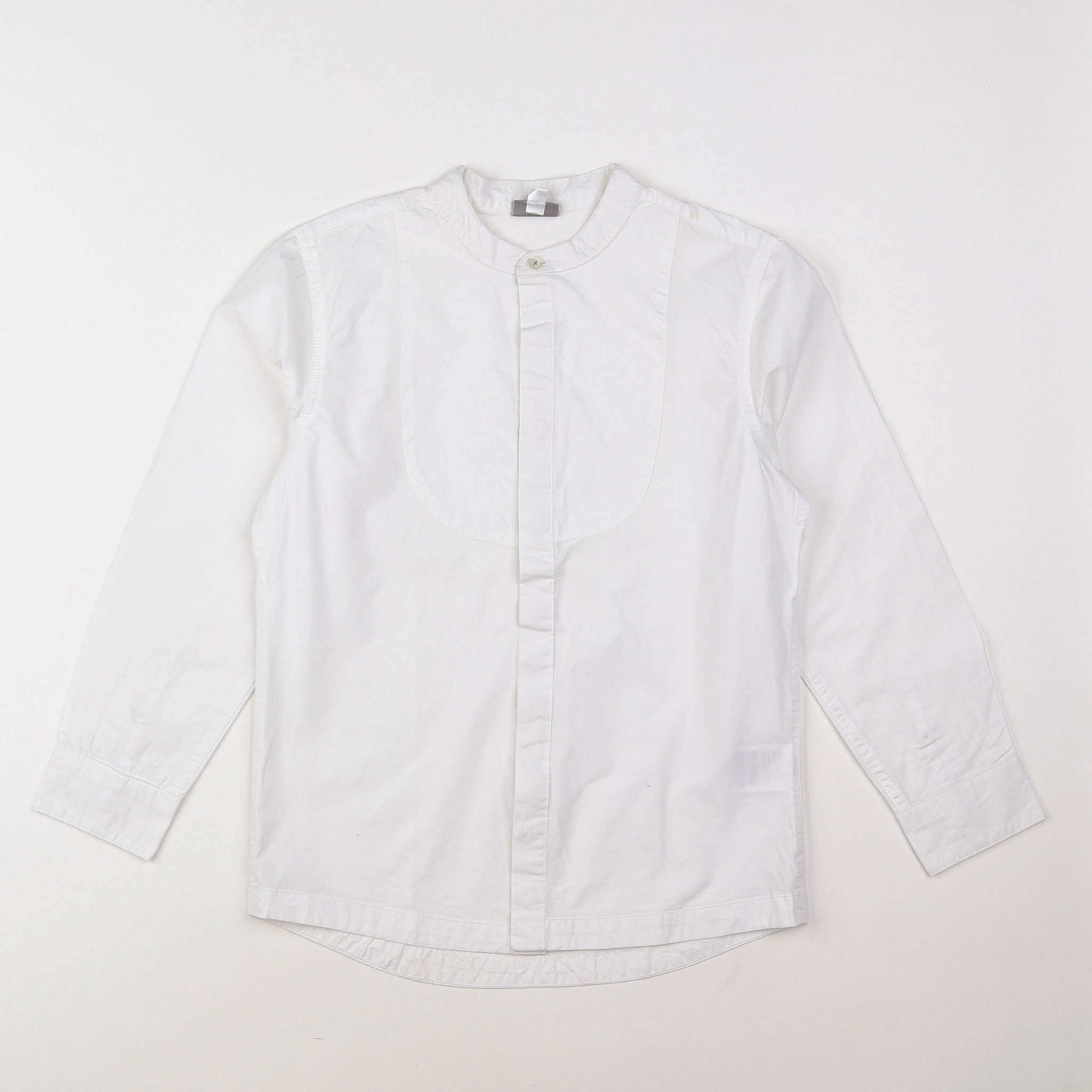 Vertbaudet - blouse blanc - 10 ans