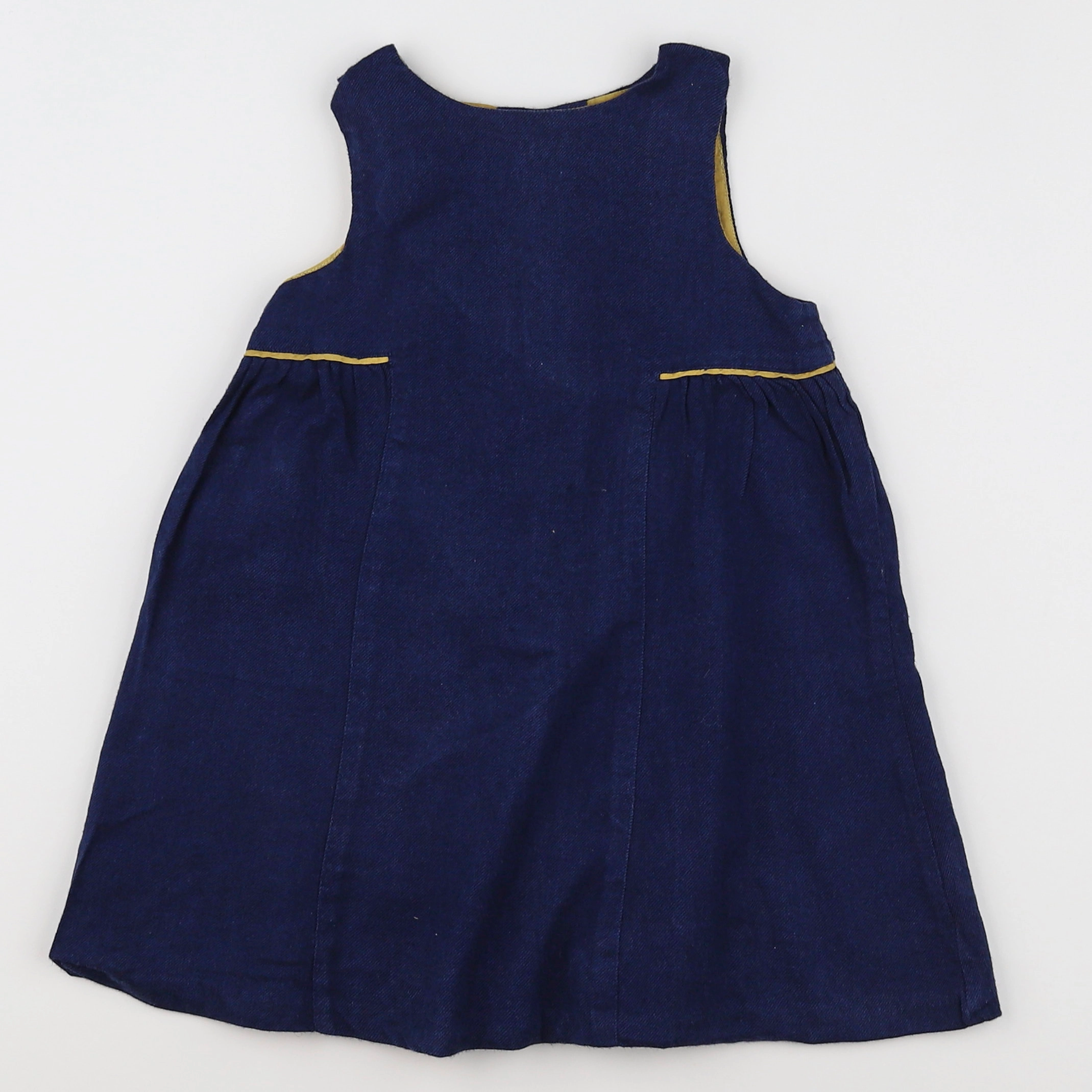 Boutchou - robe bleu - 2 ans